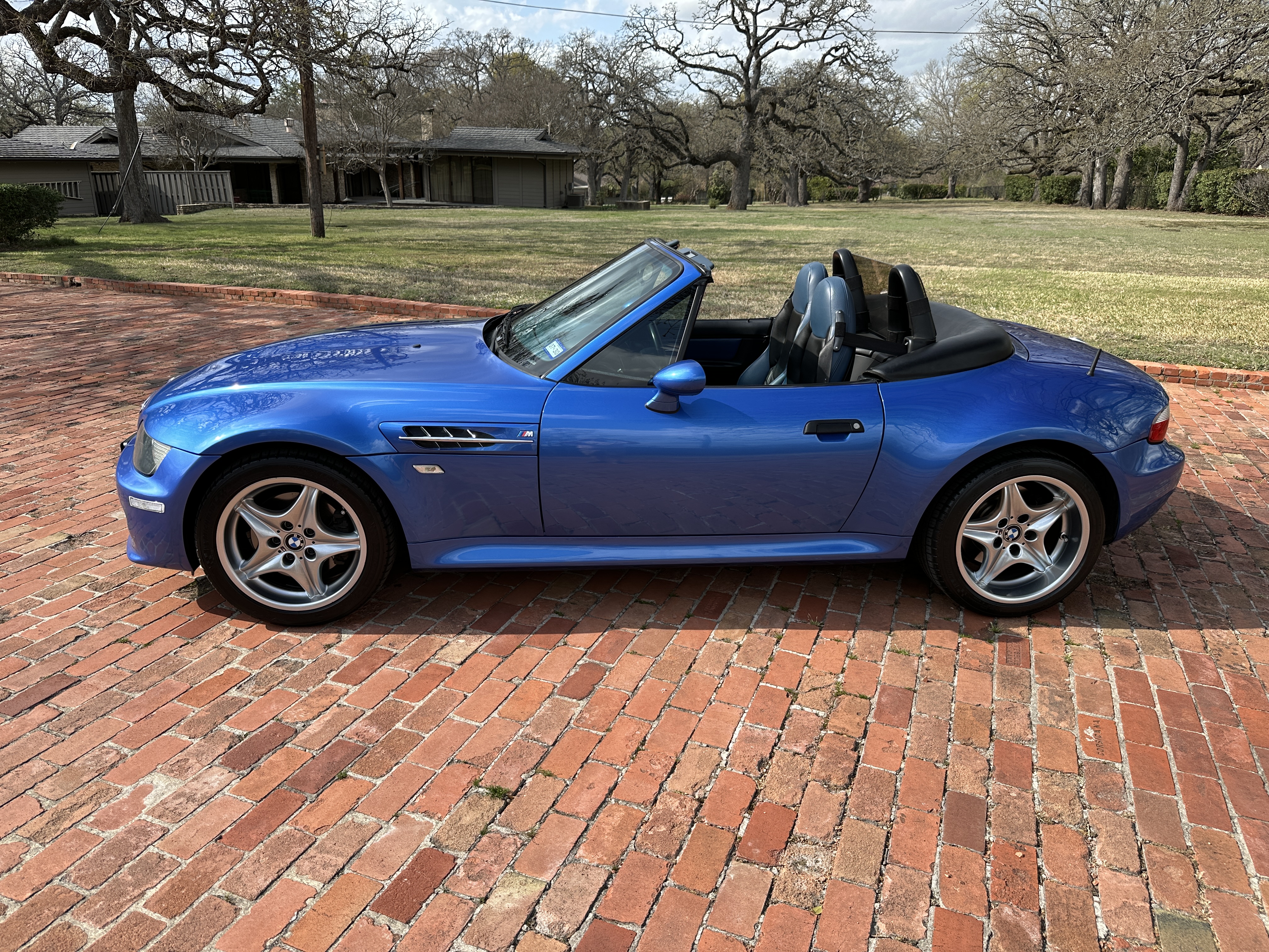 Used 1998 BMW M Roadster