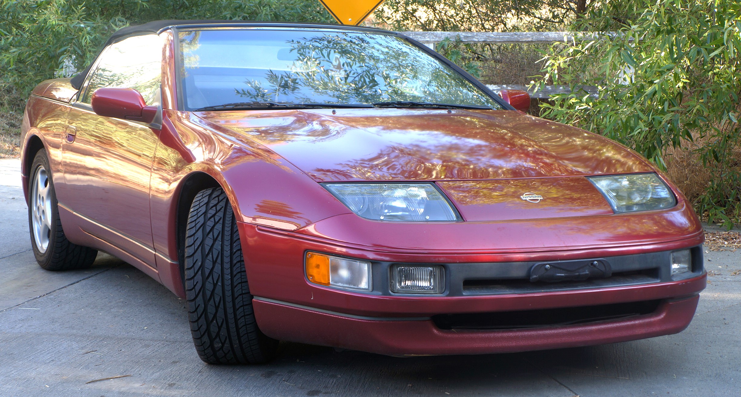 Used 1993 Nissan 300ZX for Sale - Kelley Blue Book