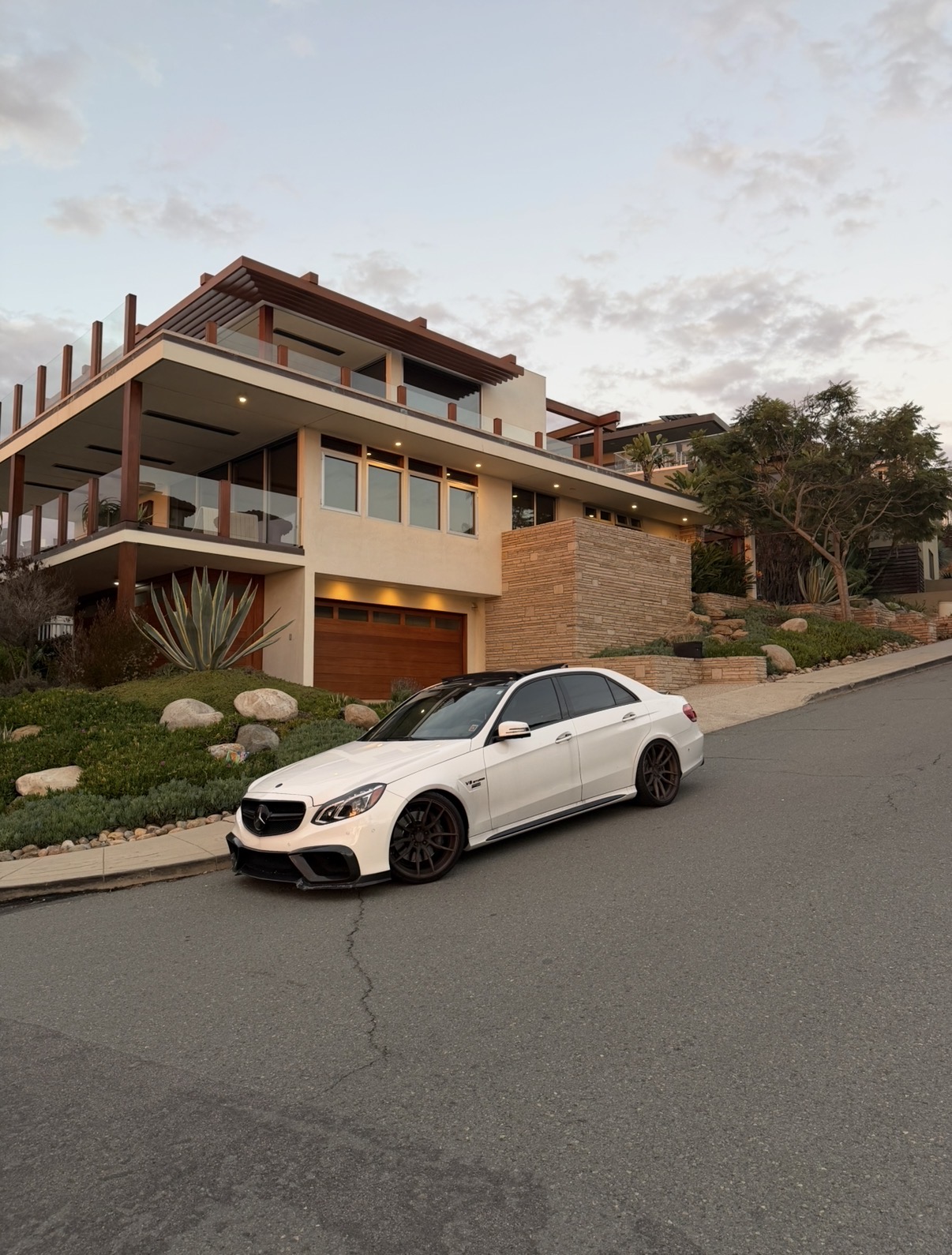 Used 2014 Mercedes-Benz E 63 AMG 4MATIC Sedan