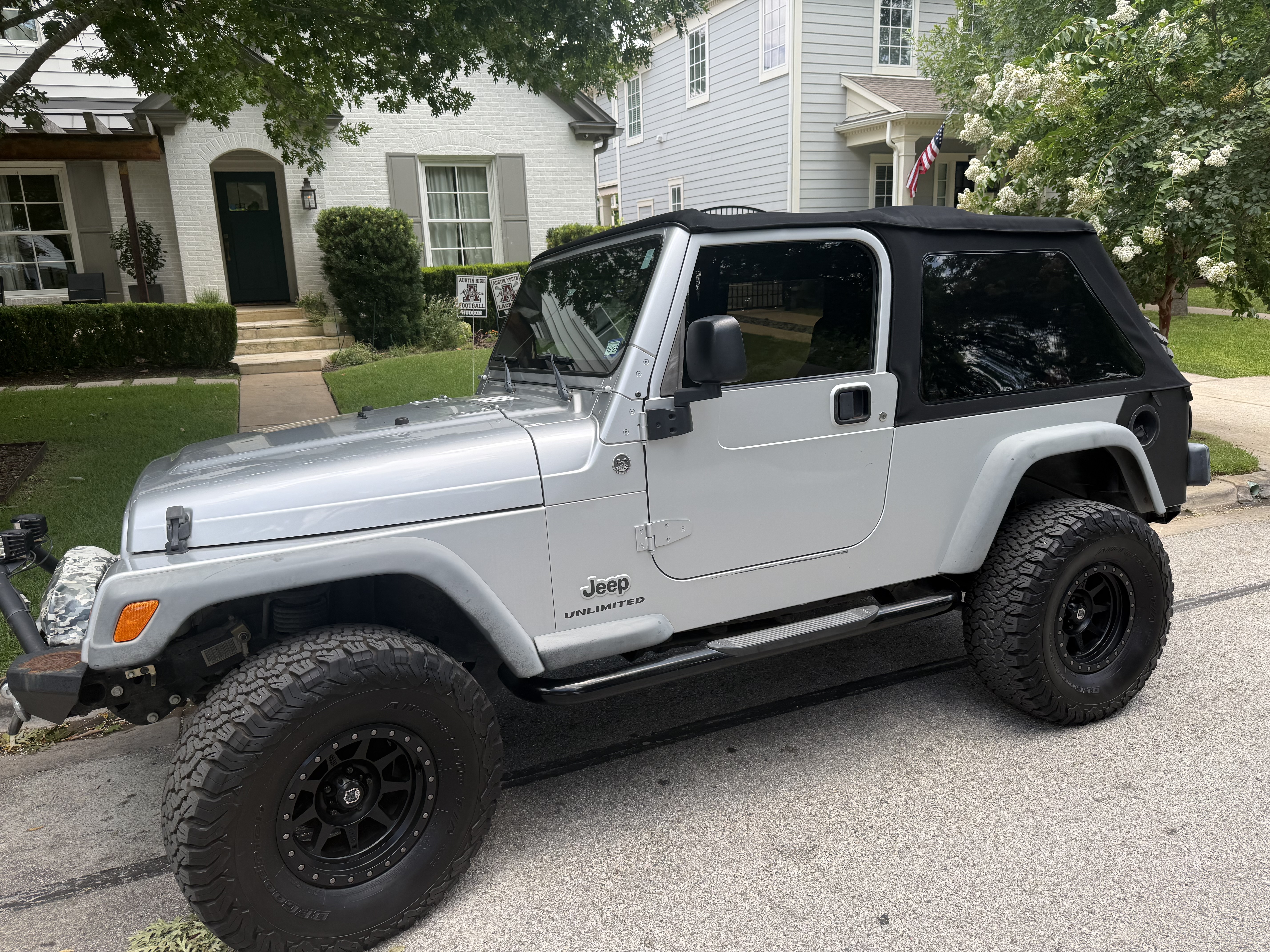 Used 2005 Jeep Wrangler Unlimited