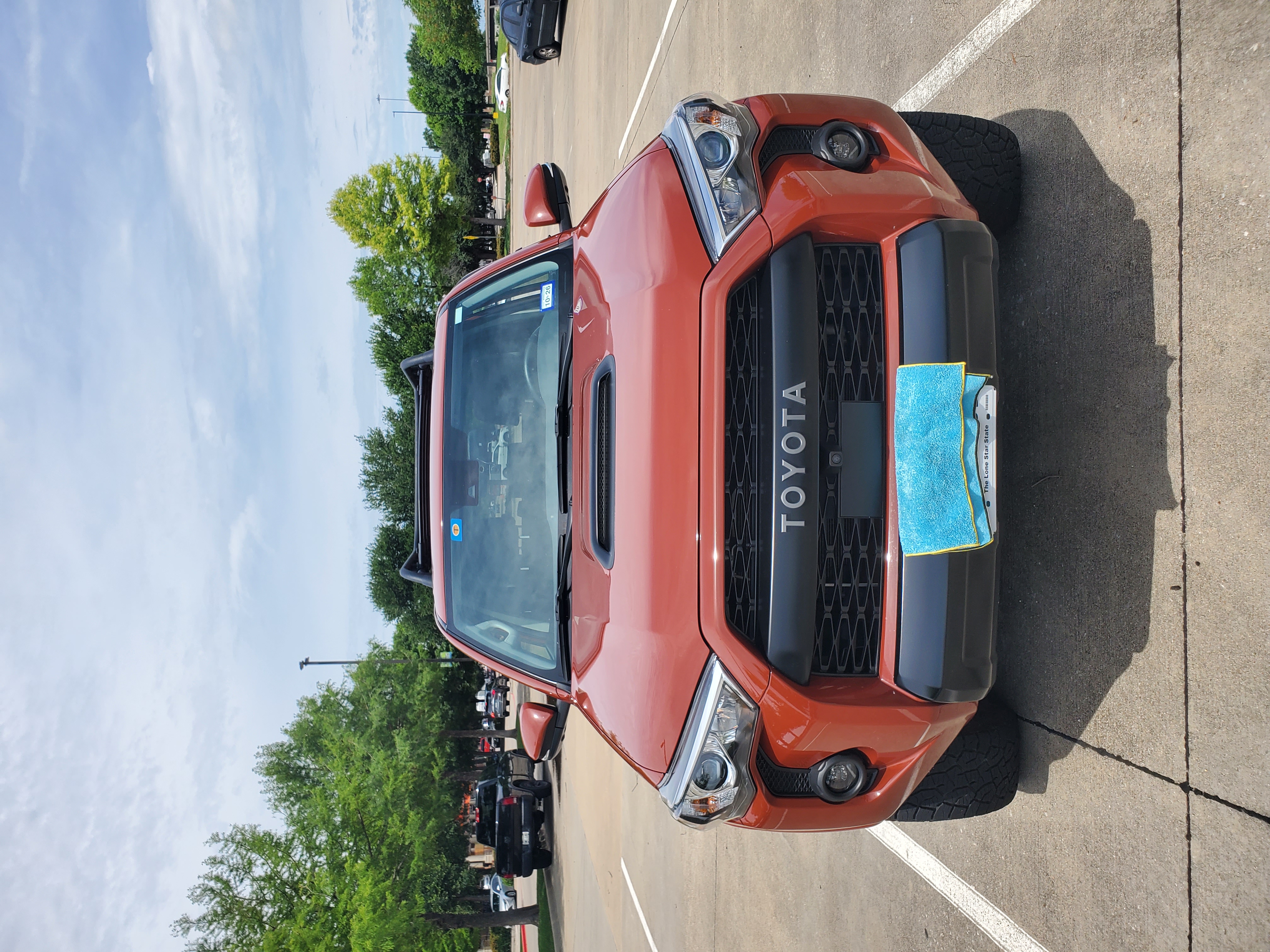 Used 2024 Toyota 4Runner TRD Pro