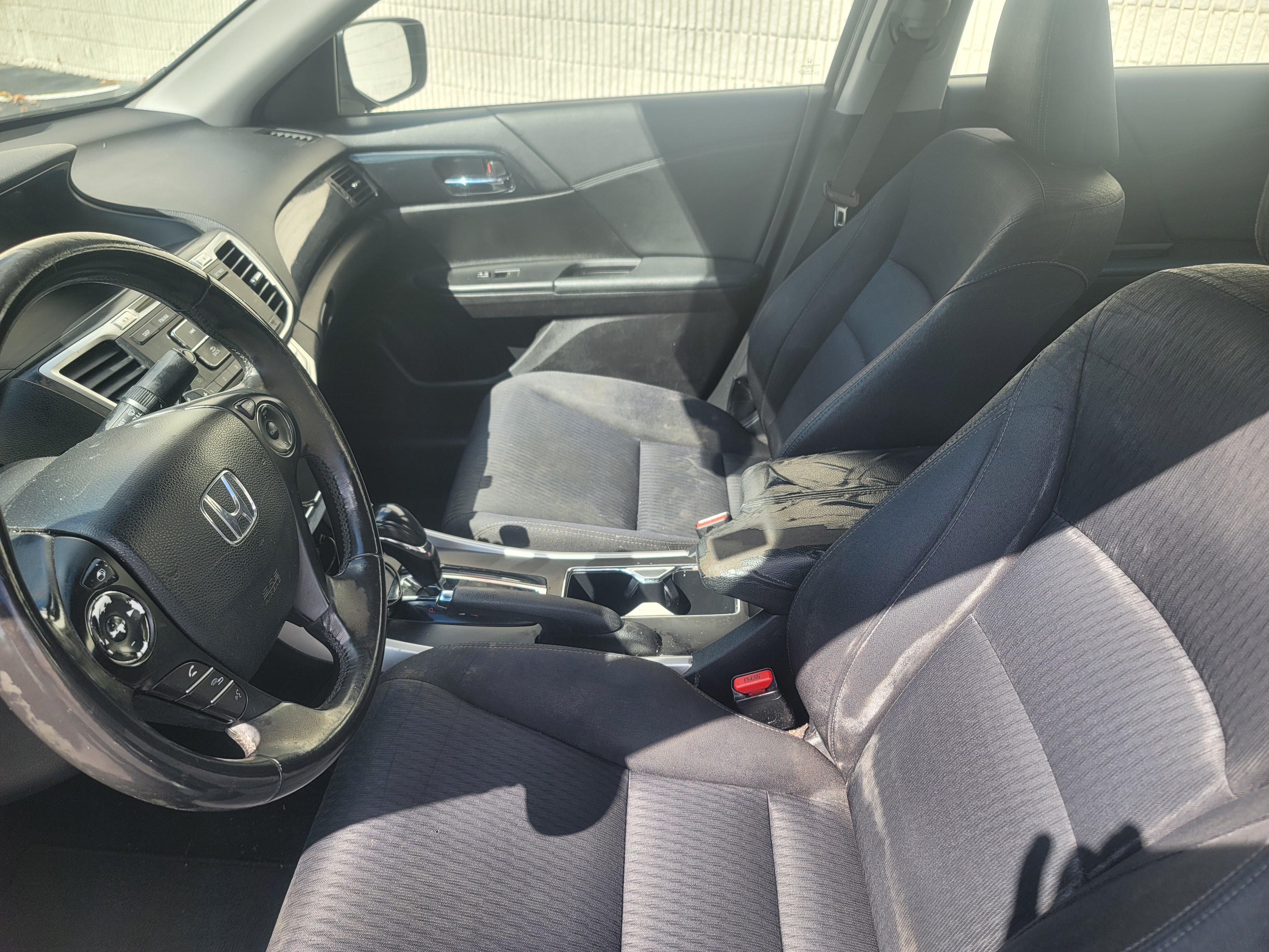 2014 Honda Accord Sport