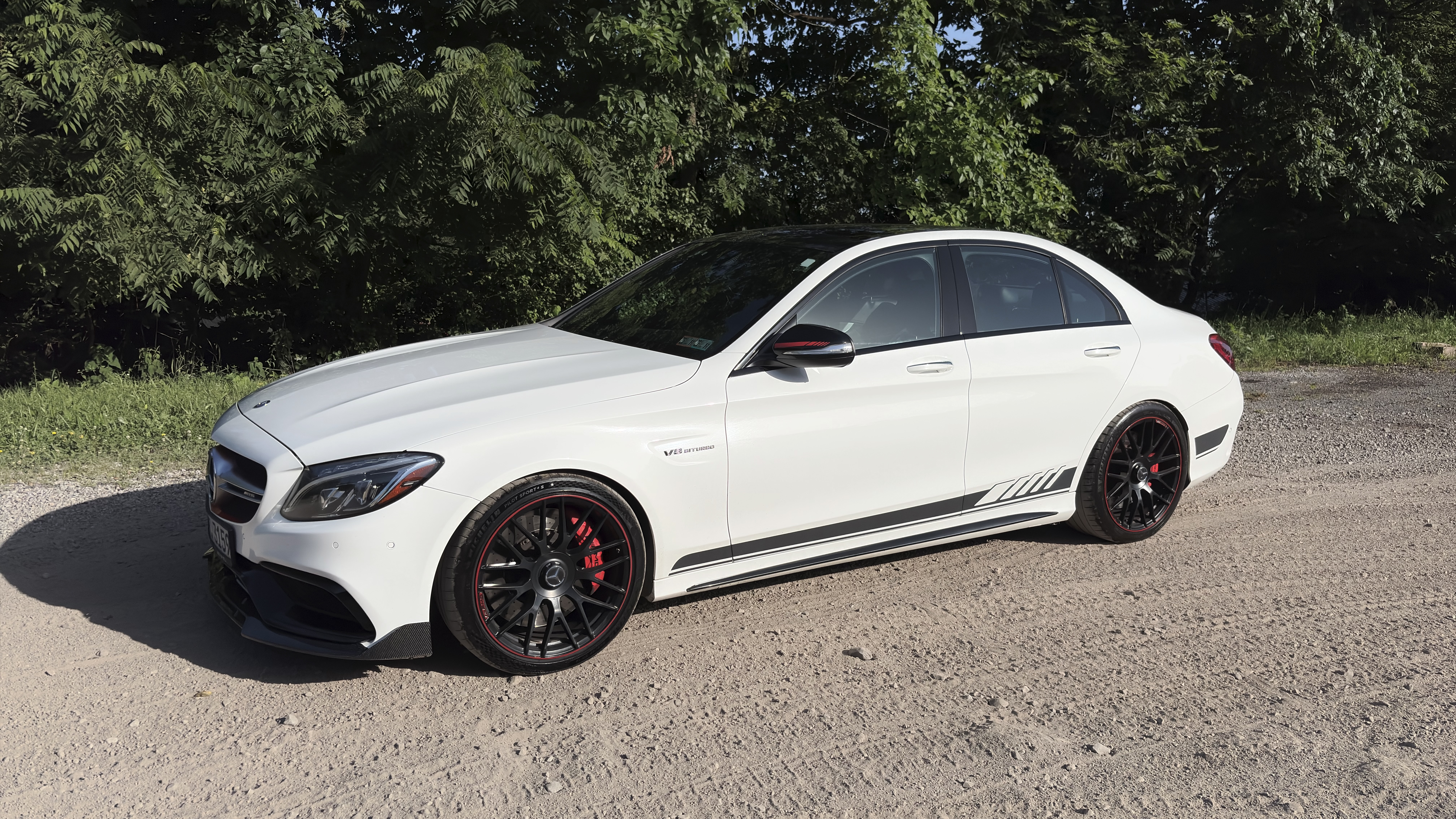 Used Mercedes-Benz C 63 AMG for Sale in Newark, NJ - Autotrader