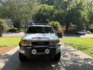 Used 2008 Toyota FJ Cruiser 2WD