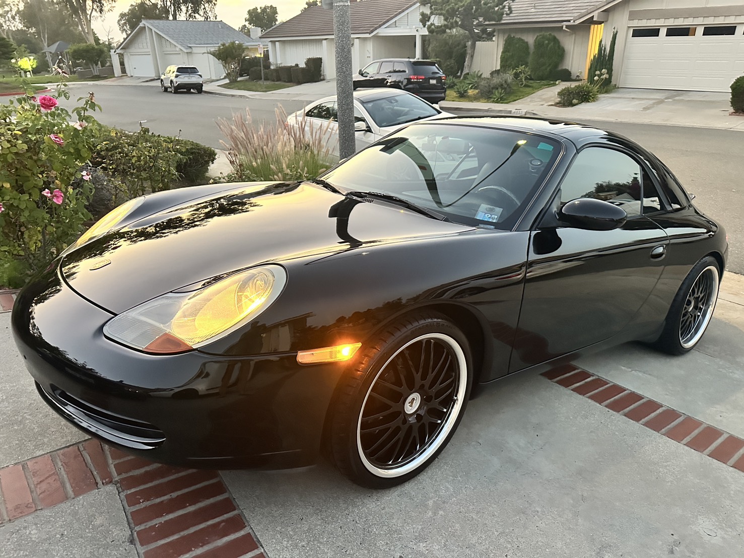 Used 1999 Porsche 911 Carrera