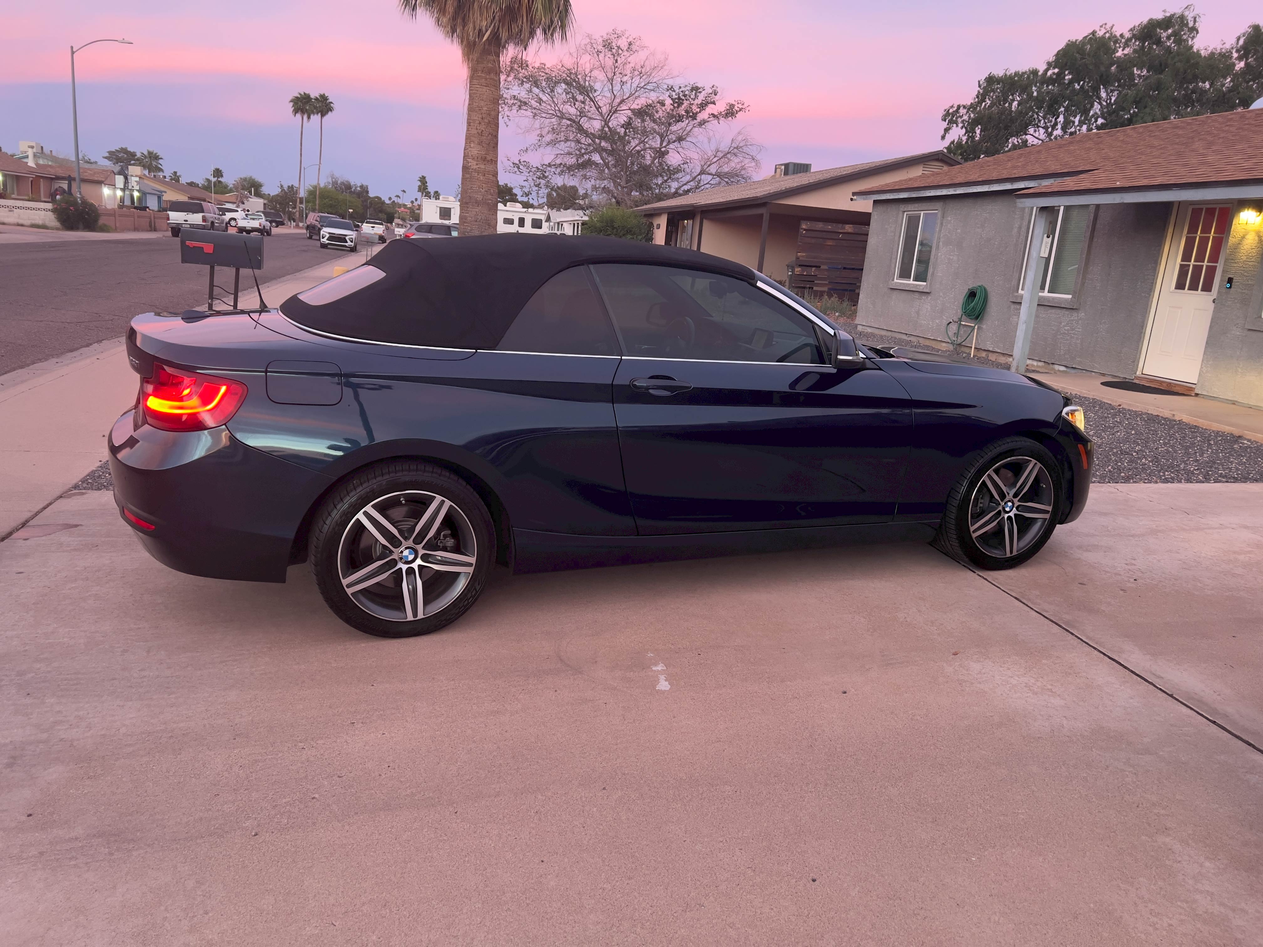 2017 BMW 230i Convertible