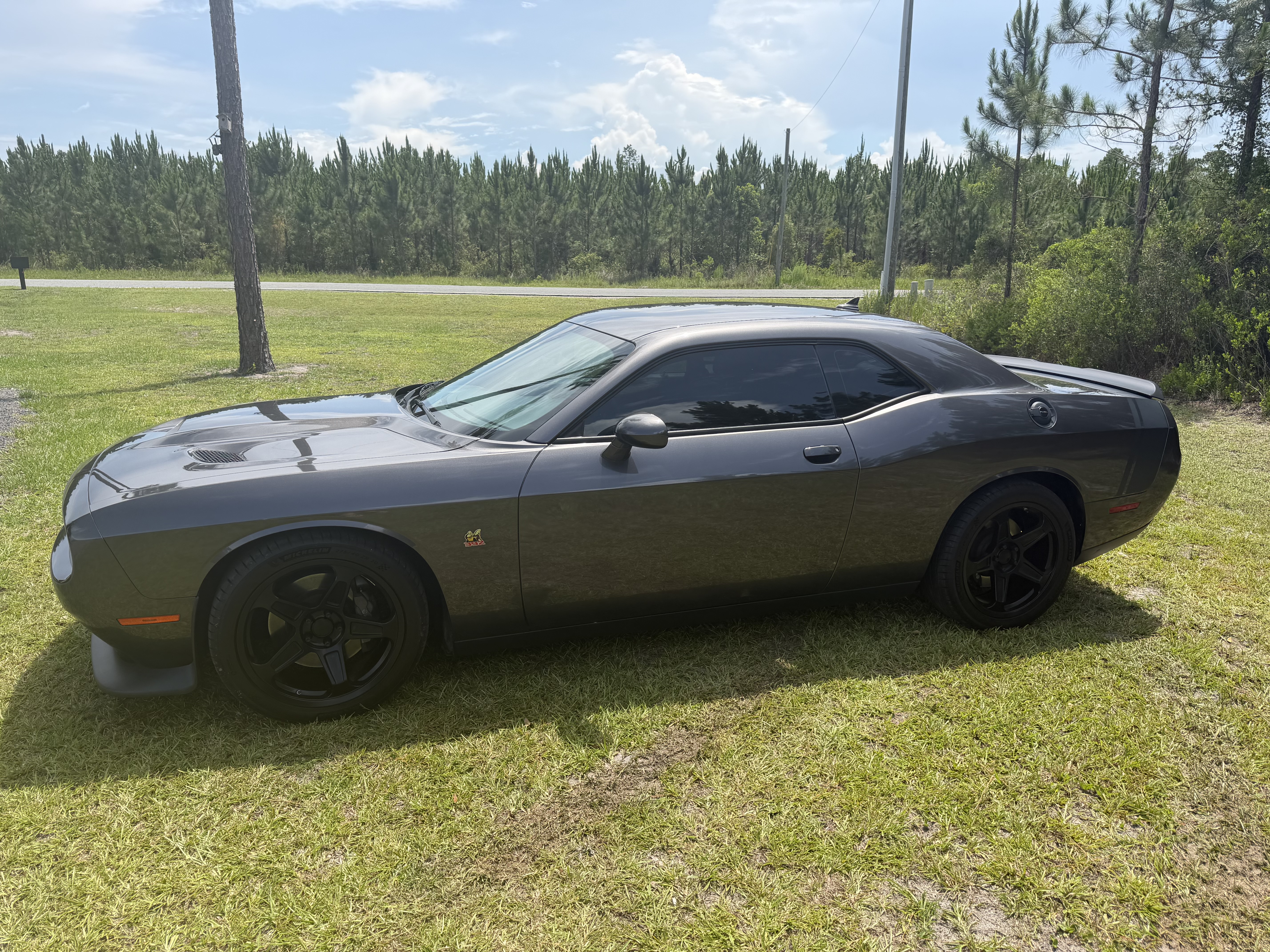 Used Dodge Challenger R/T Scat Pack for Sale in Kingsland, GA