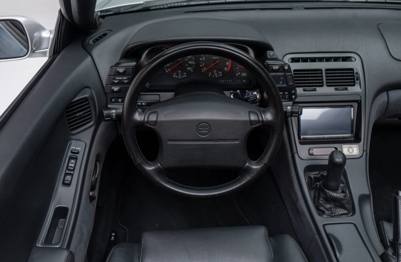 1996 Nissan 300ZX Twin Turbo