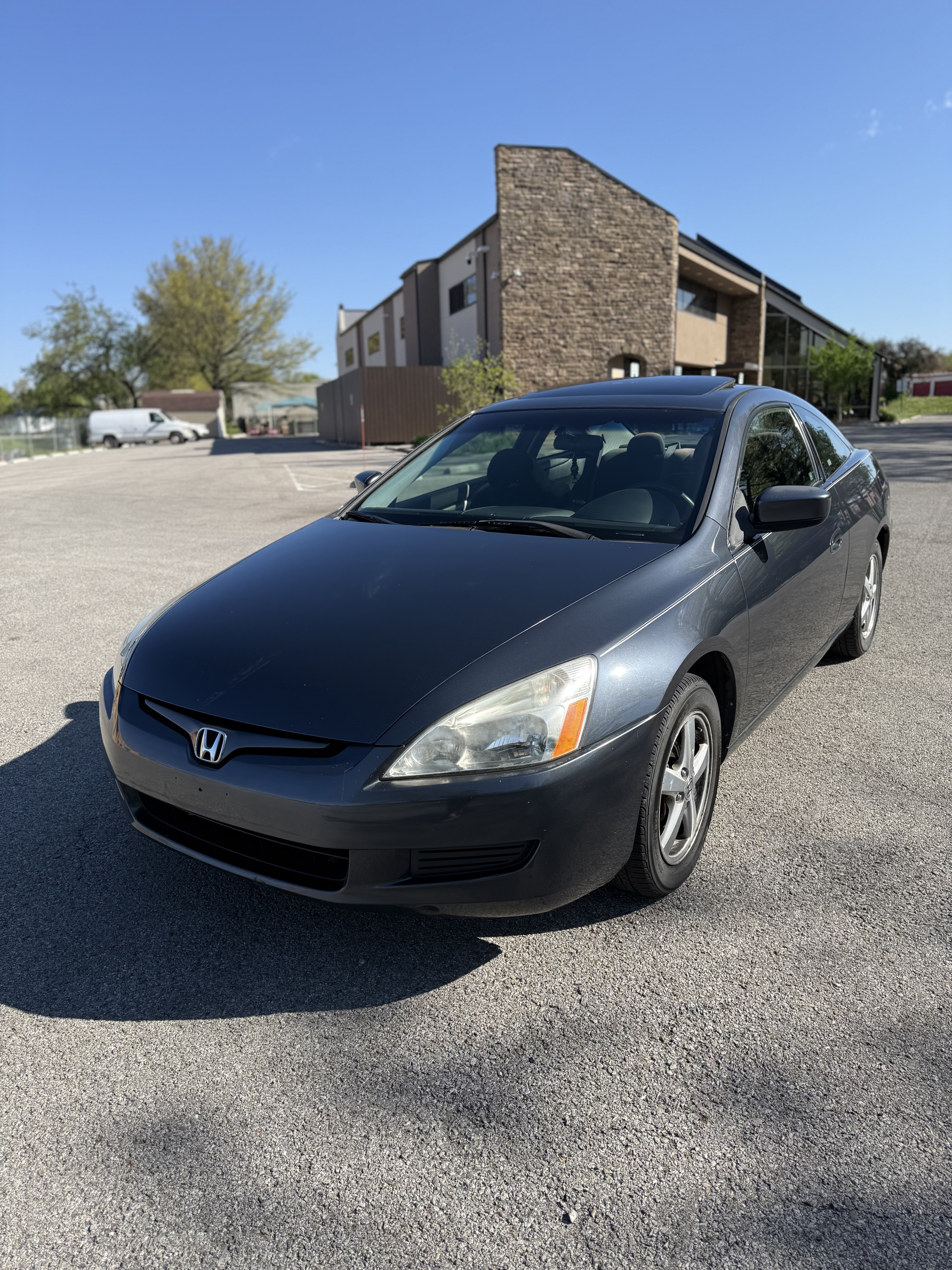 2005 Honda Accord EX