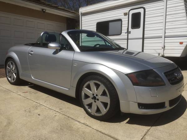 Used 2003 Audi TT 1.8T
