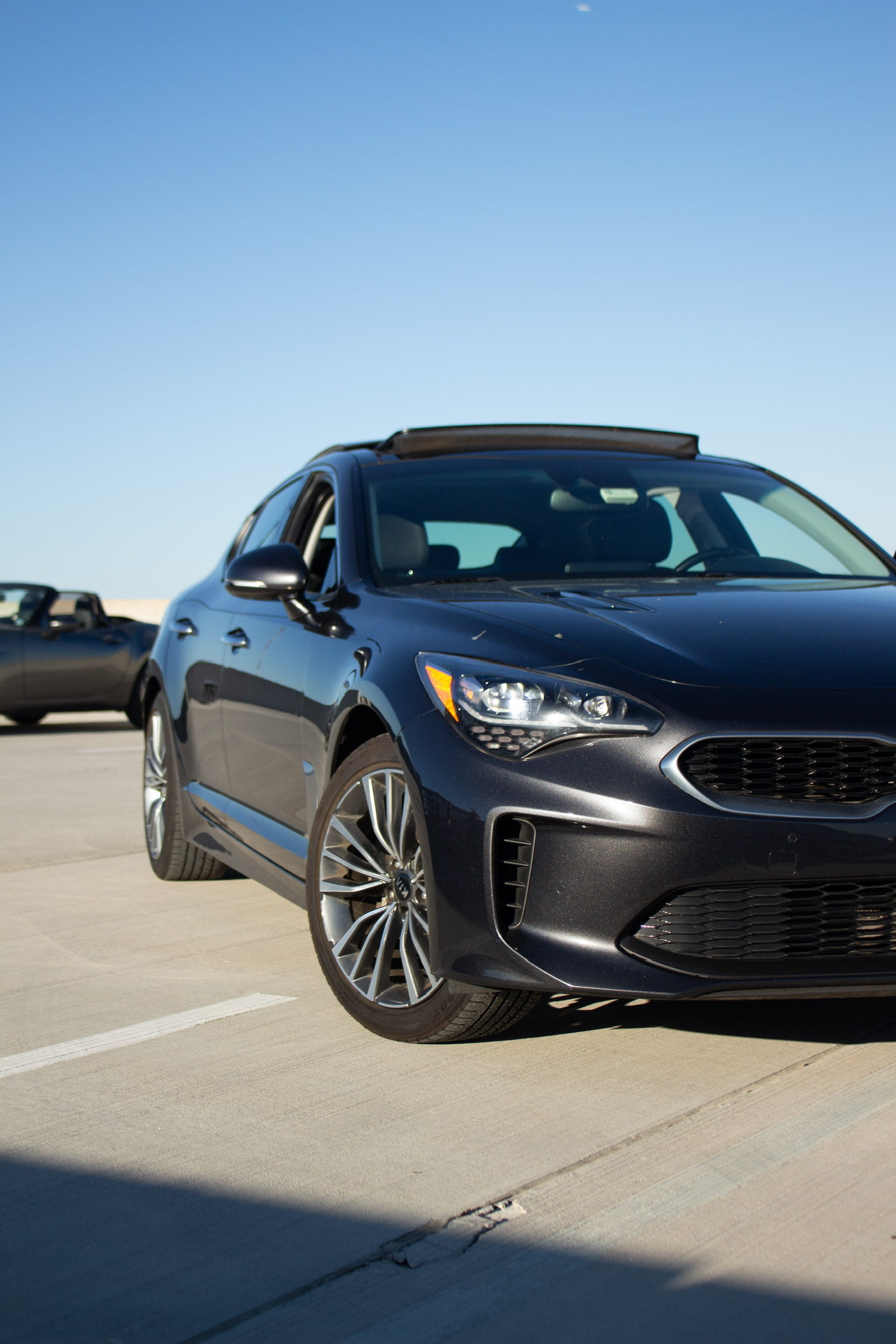 2019 Kia Stinger Premium