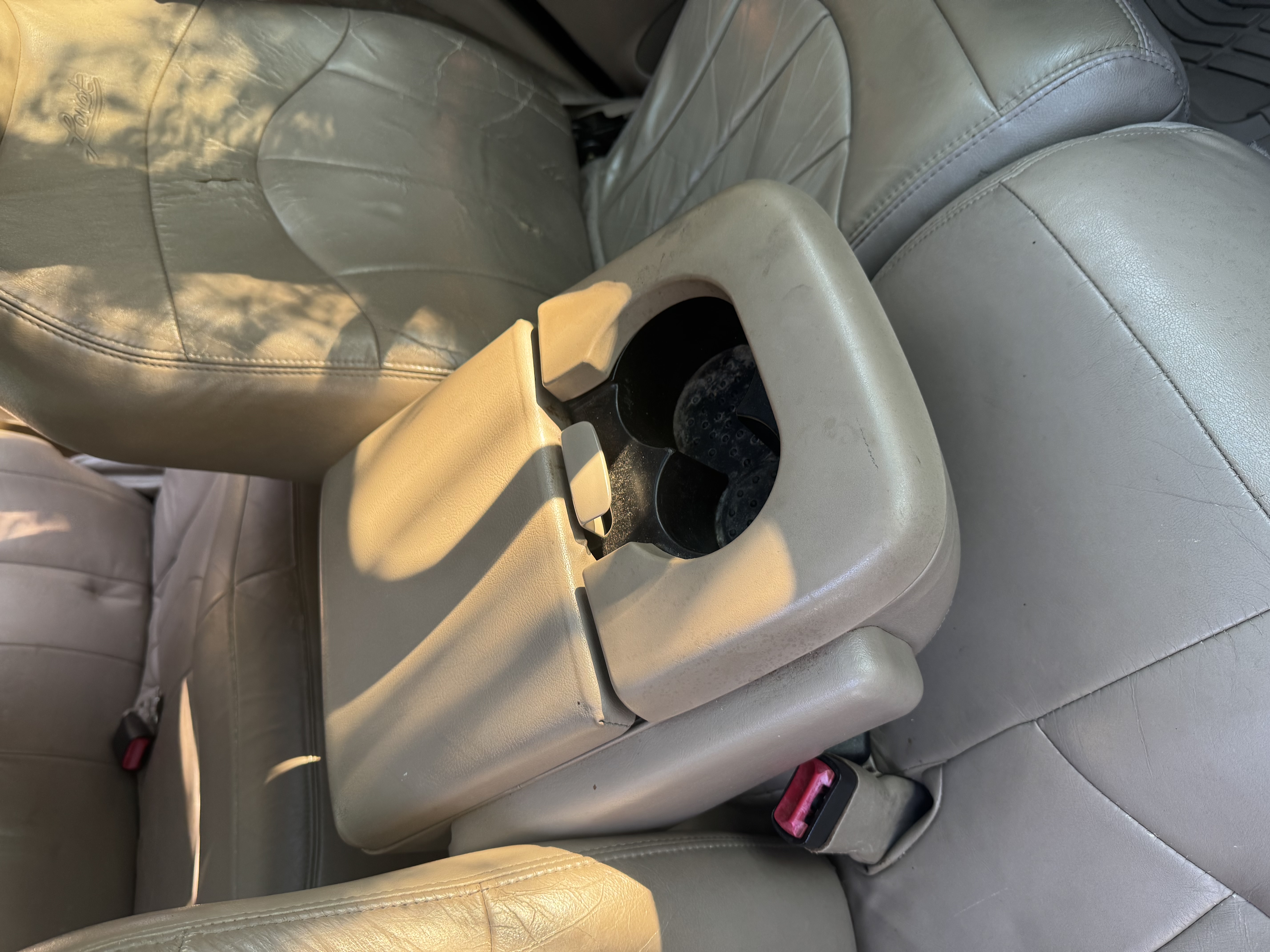 2001 Ford F150 Lariat