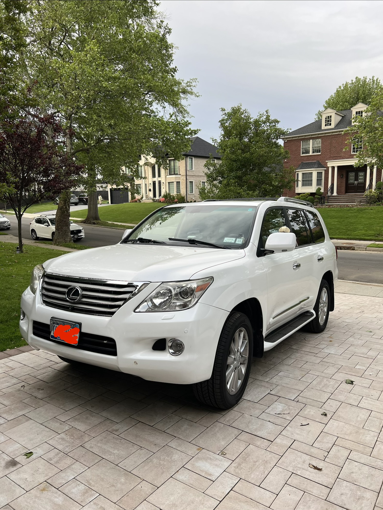 Used Lexus LX 570 for Sale in Newark, NJ - Autotrader