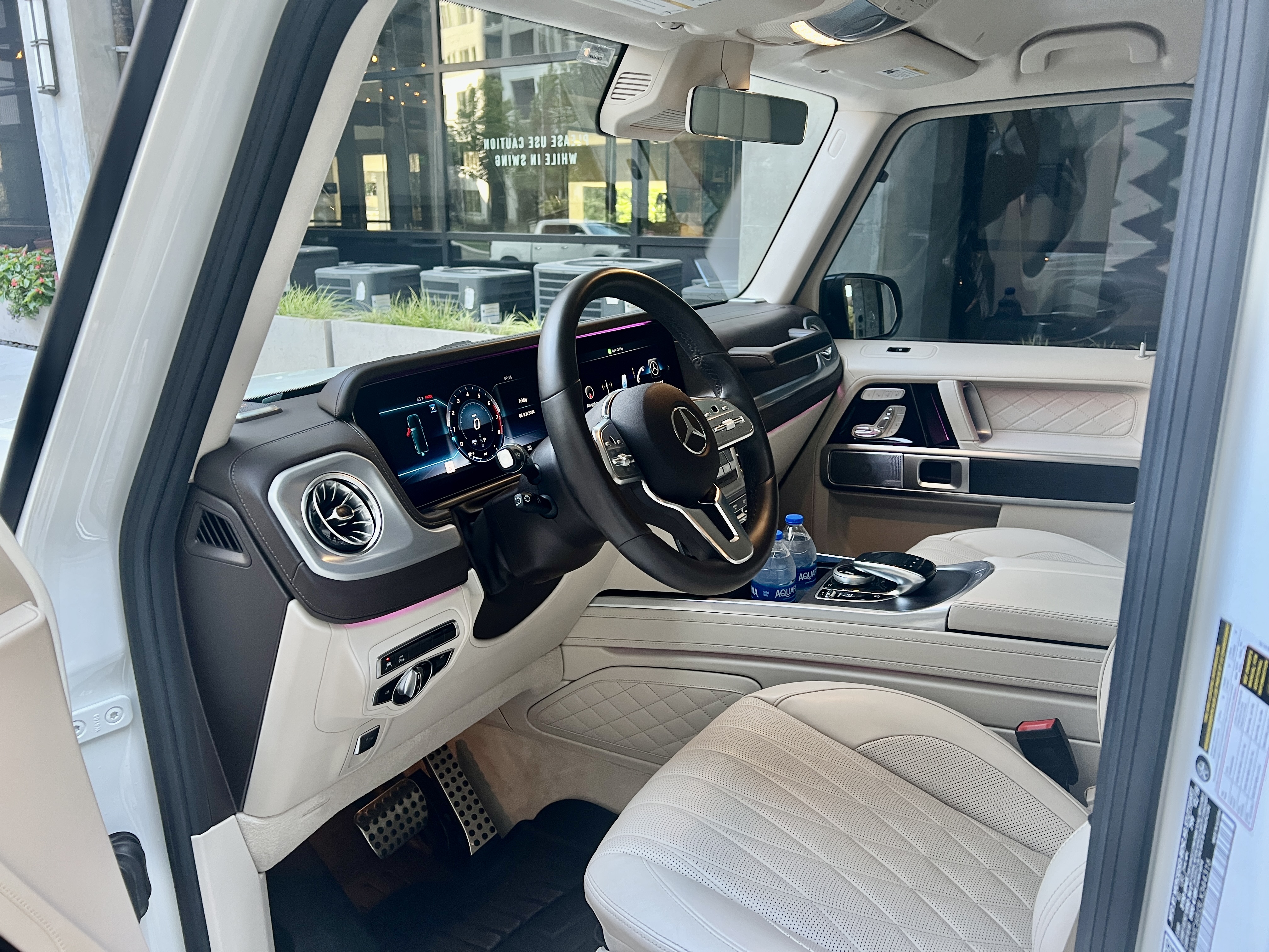 2020 Mercedes-Benz G 550