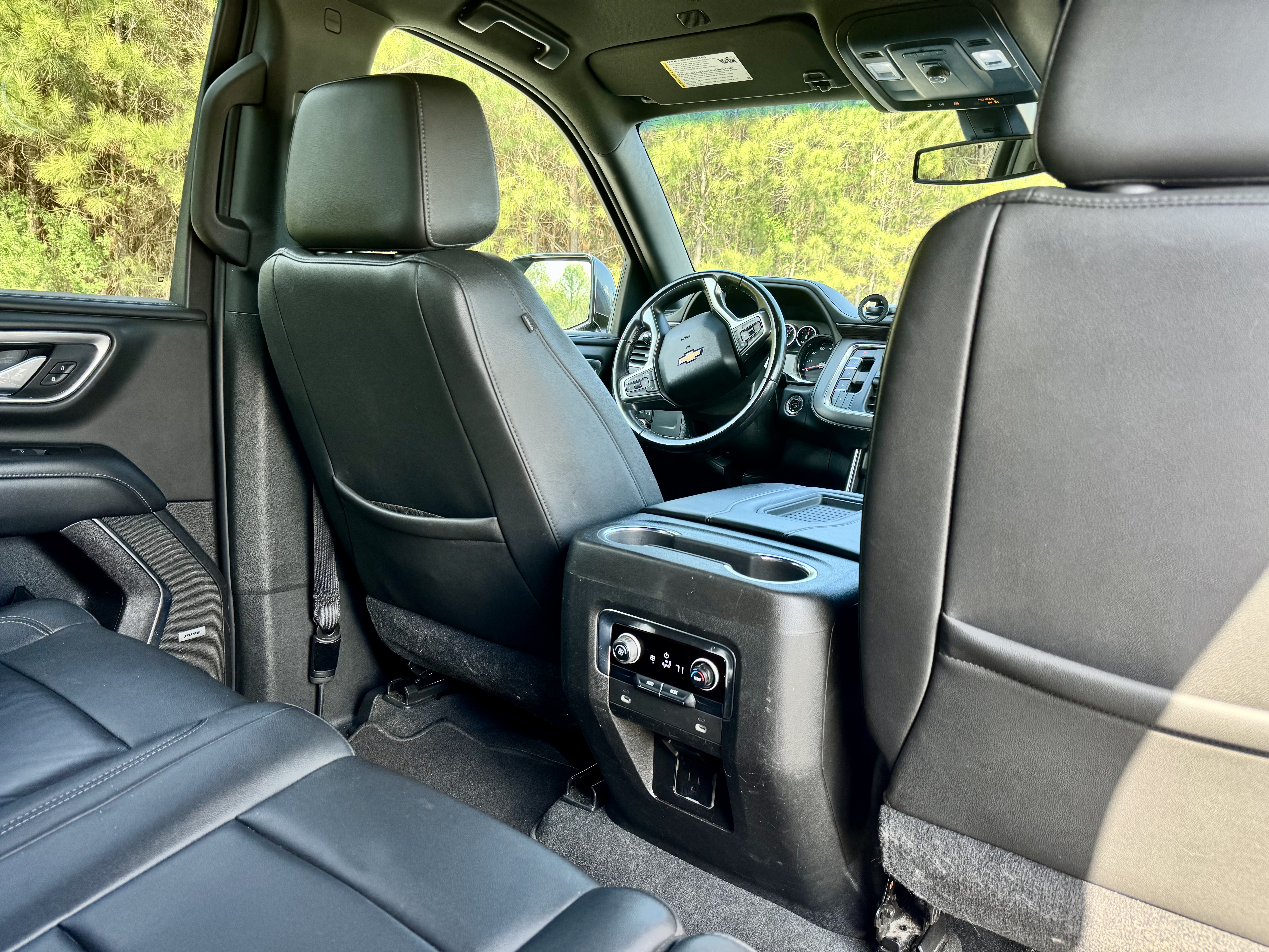 2021 Chevrolet Suburban LT