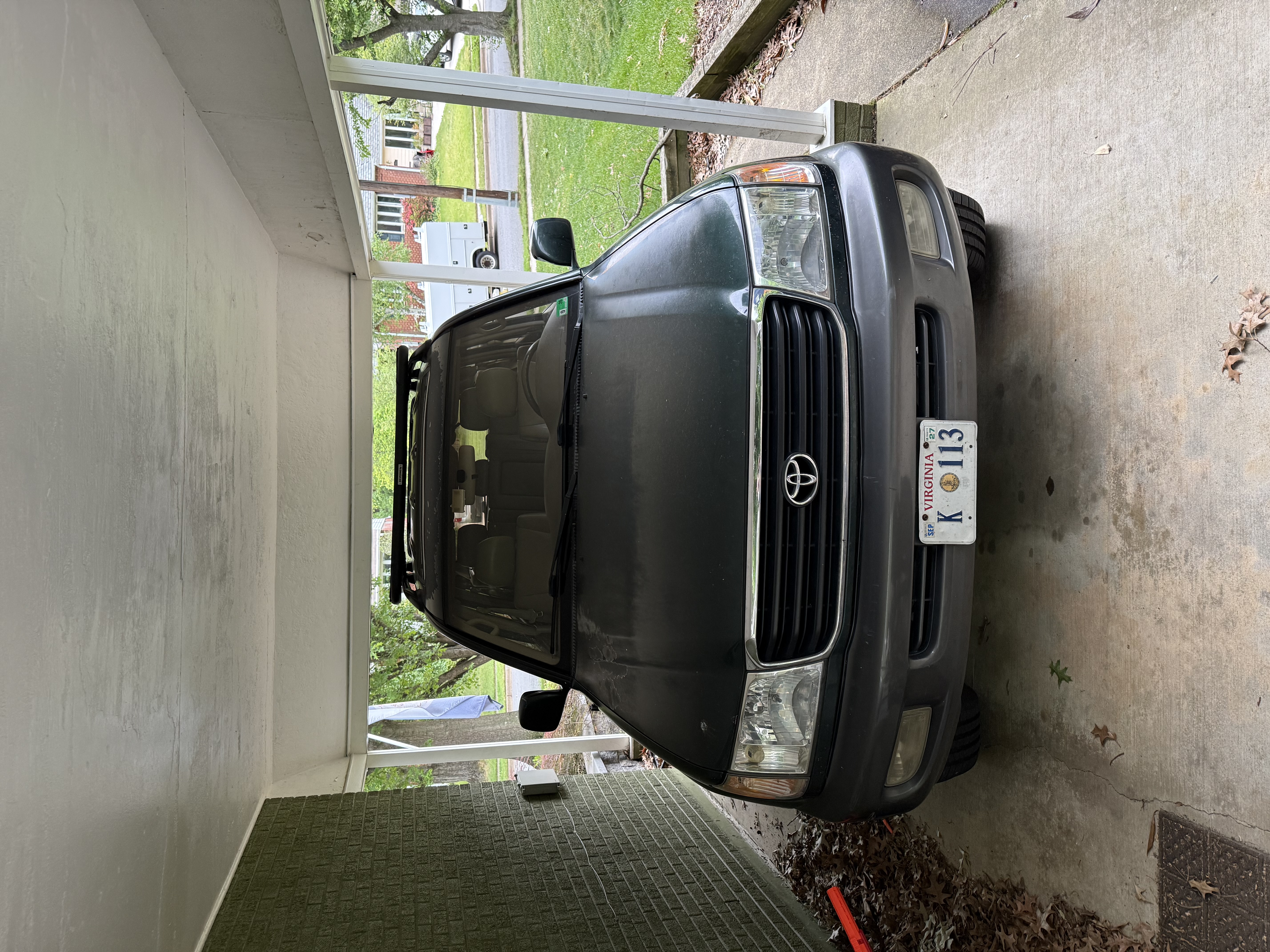 Used 1999 Toyota Land Cruiser