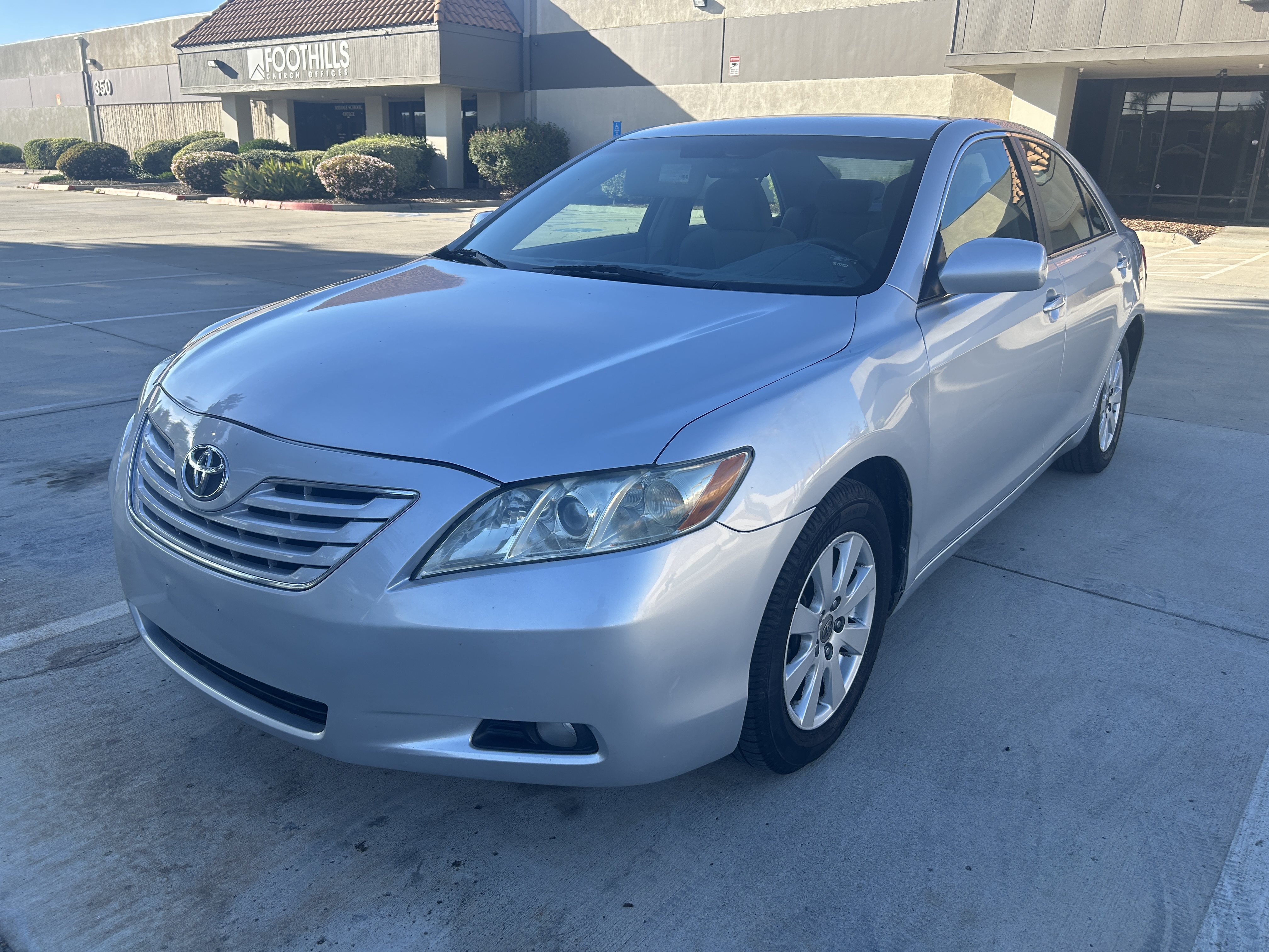 2008 Toyota Camry LE