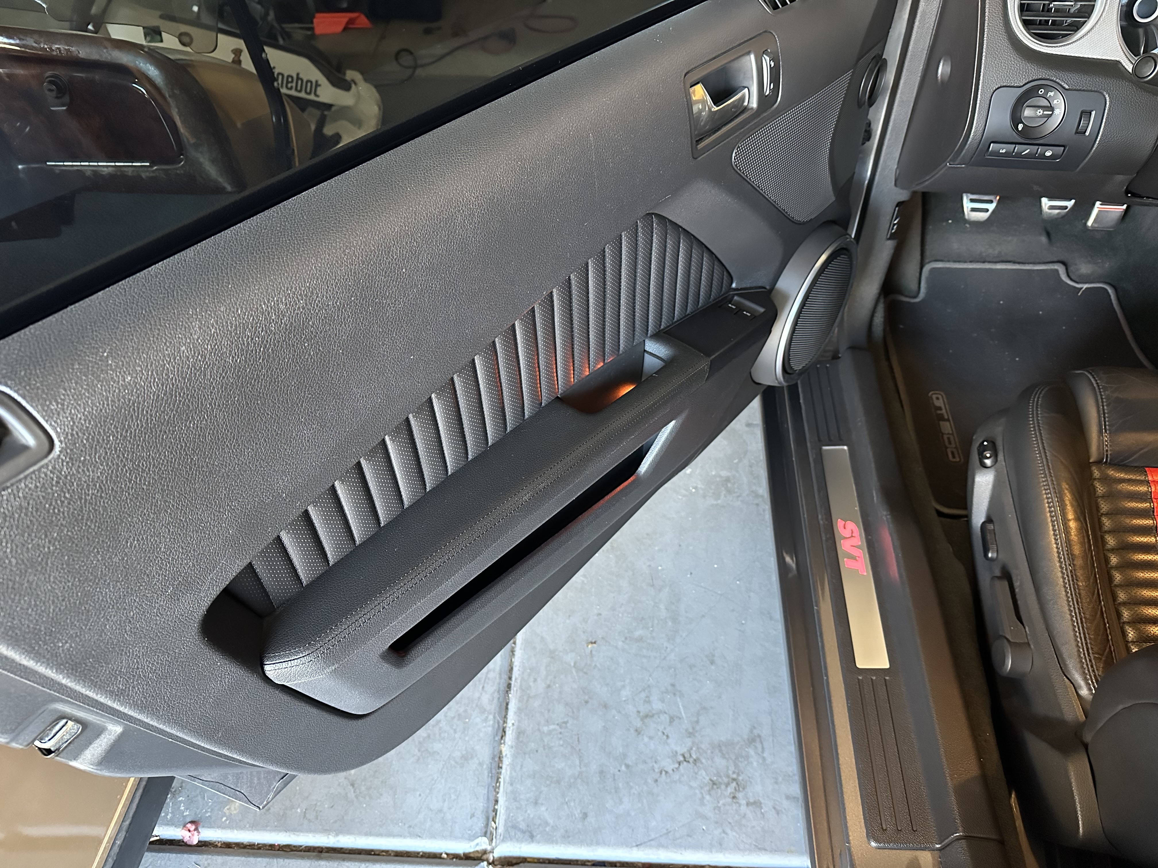 2014 Ford Mustang Shelby GT500