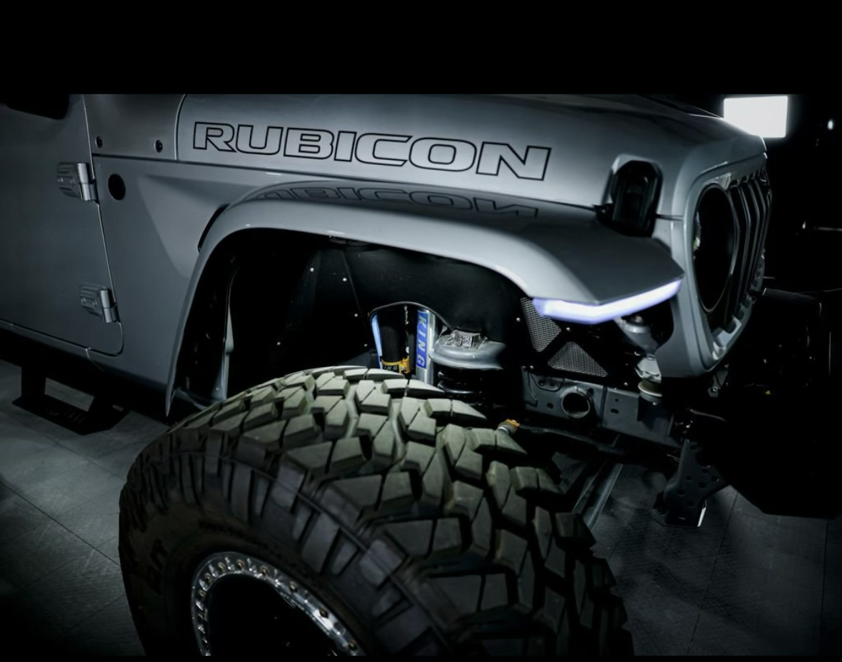 2024 Jeep Wrangler Unlimited Rubicon 392