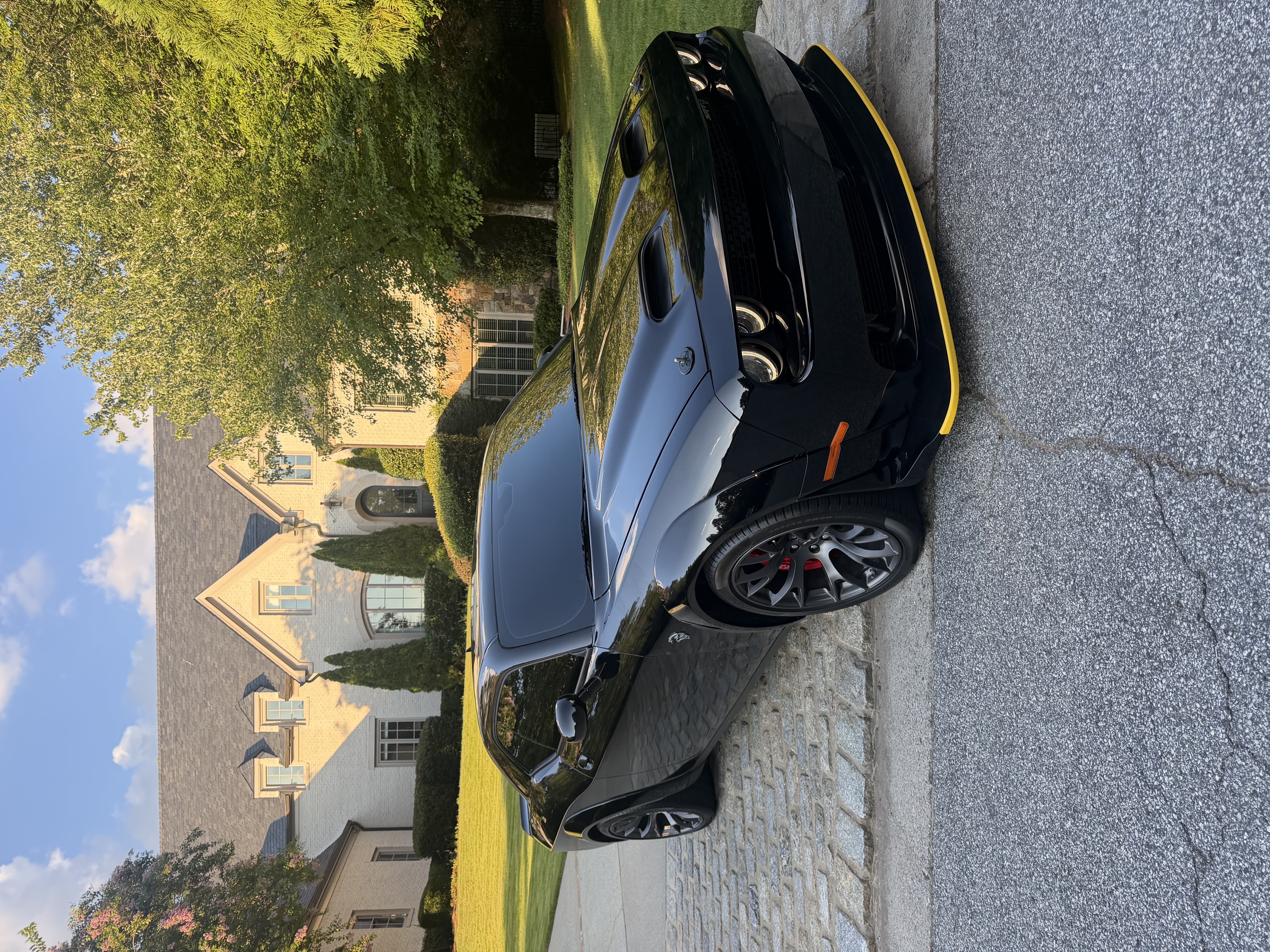 Used 2022 Dodge Challenger SRT Hellcat