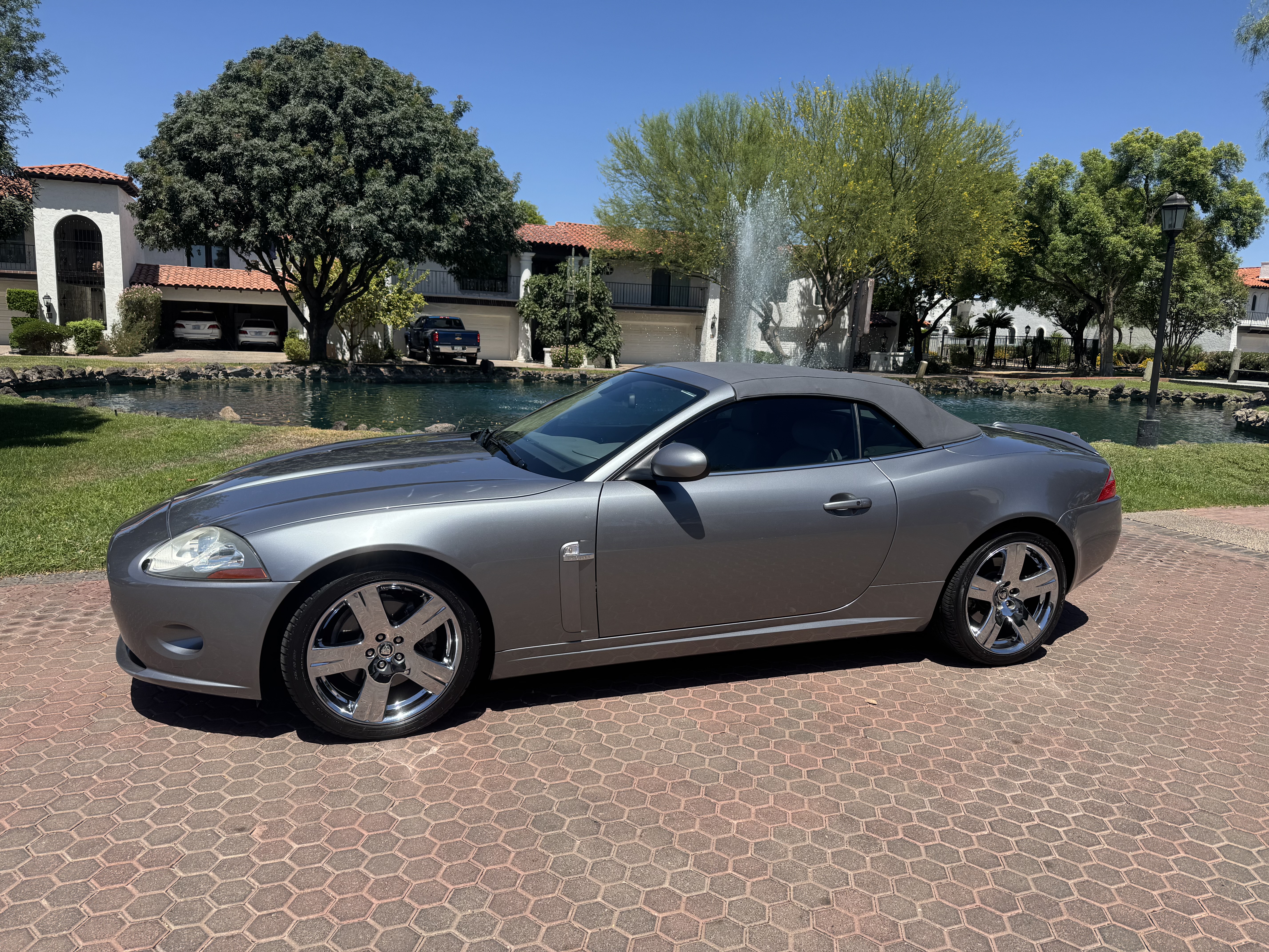 Used 2008 Jaguar XK Convertible