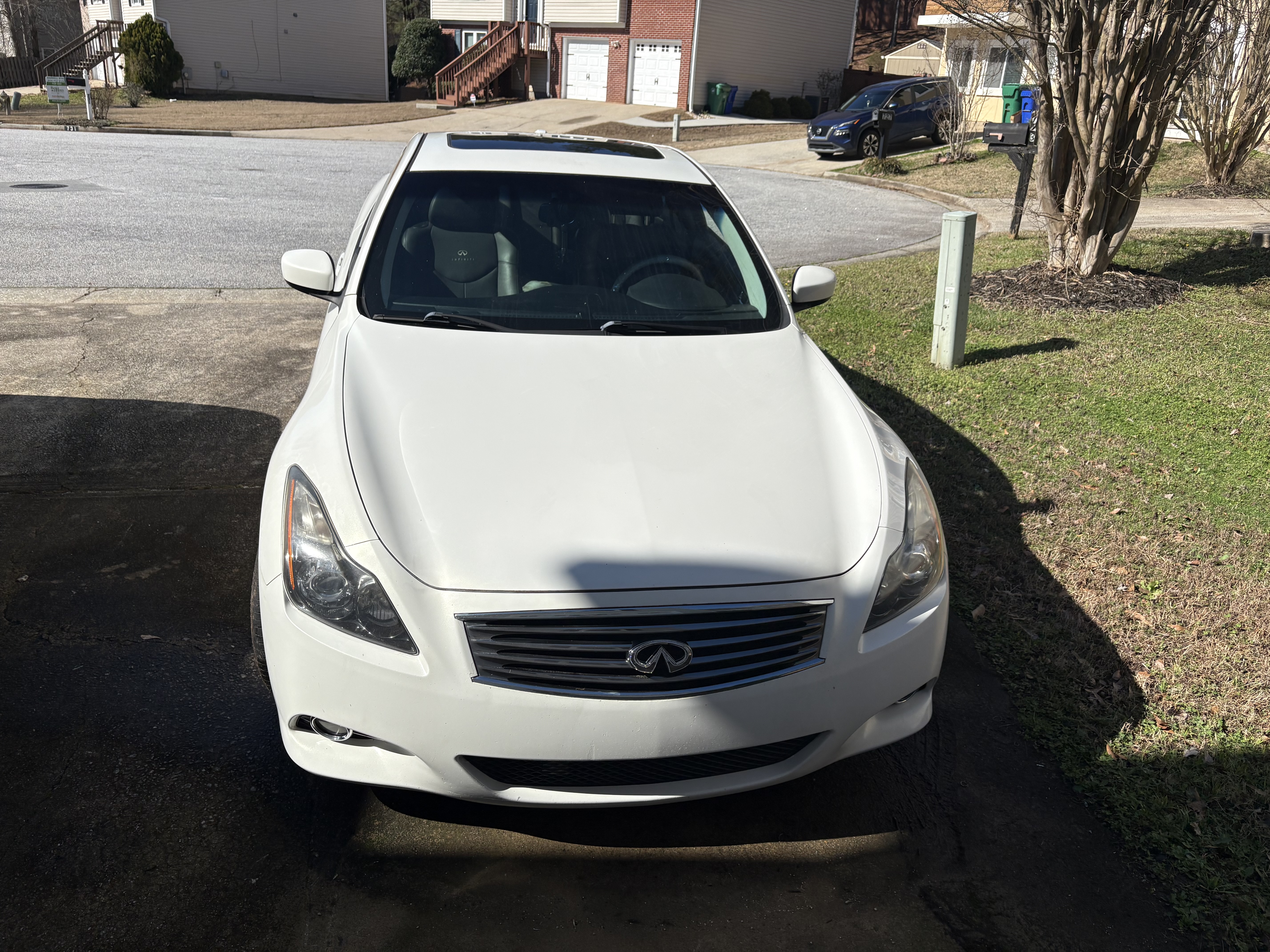 2014 INFINITI Q60 Journey