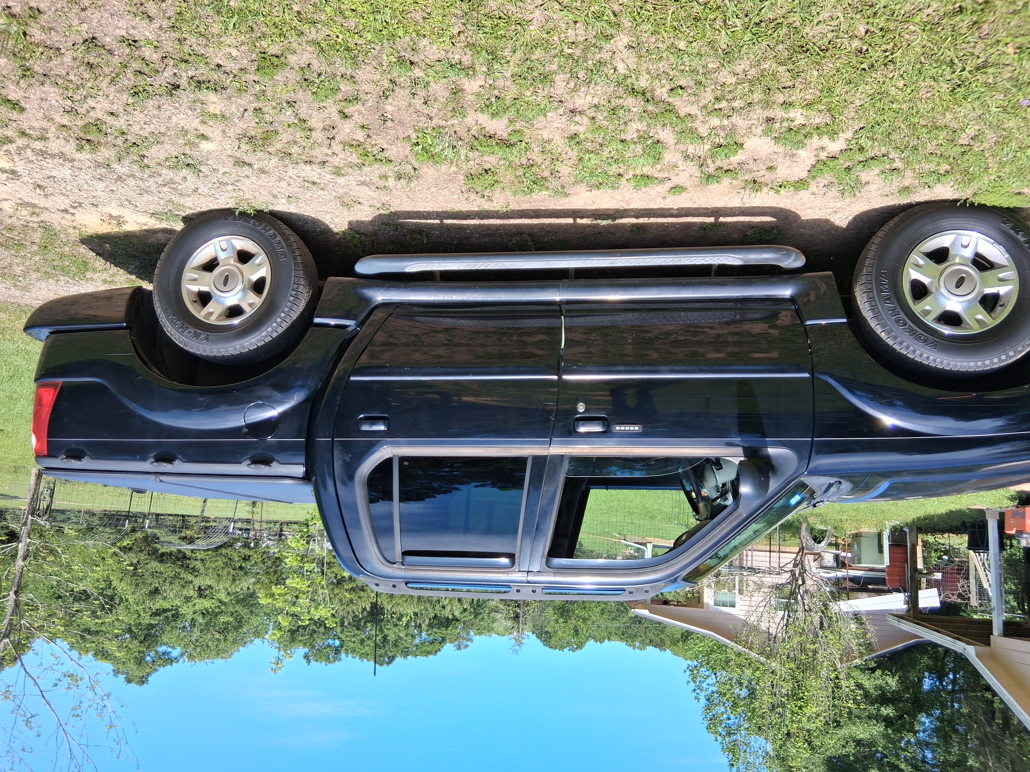 2004 Ford Explorer Sport Trac XLT