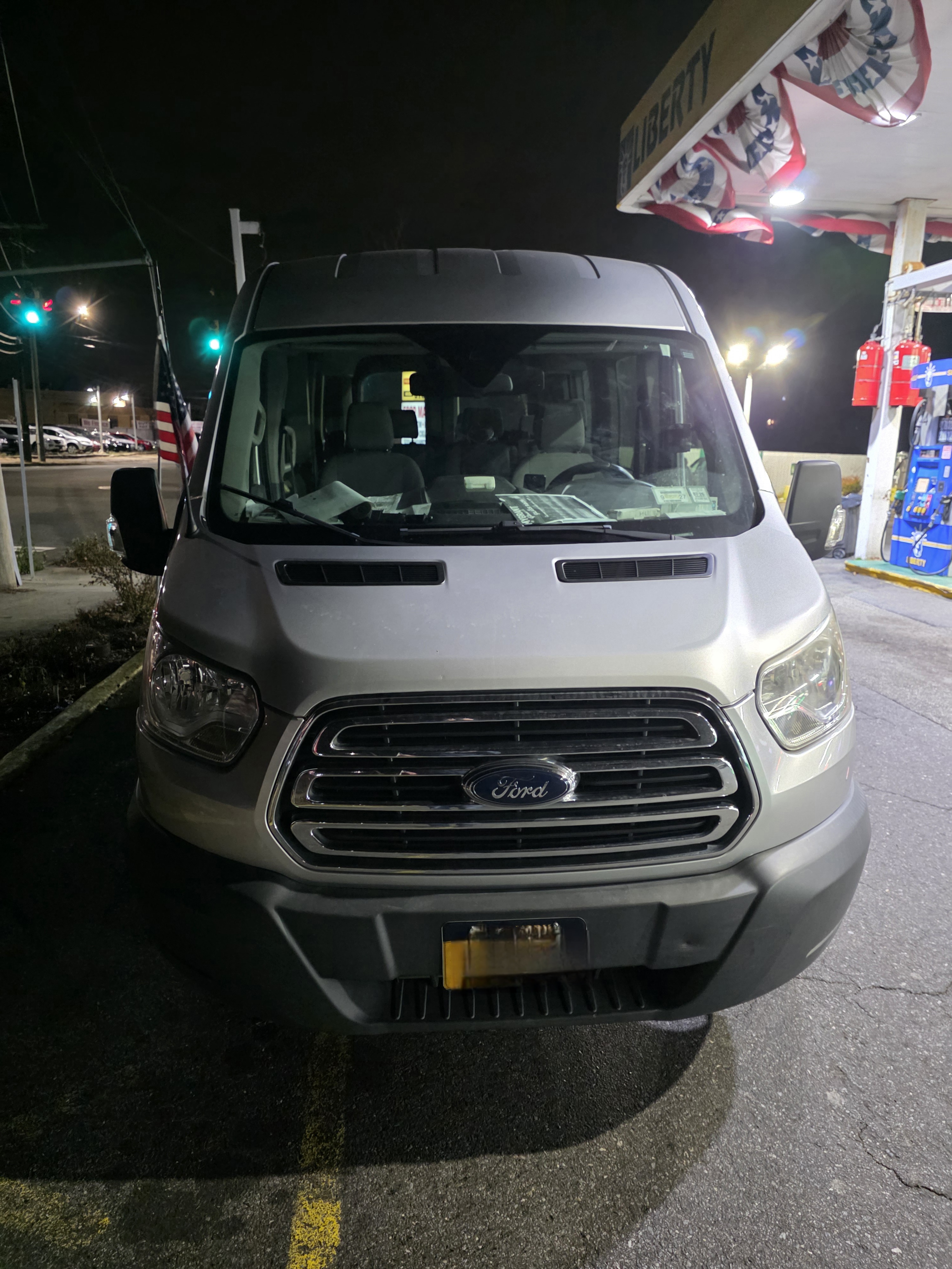2018 Ford Transit 350 XLT