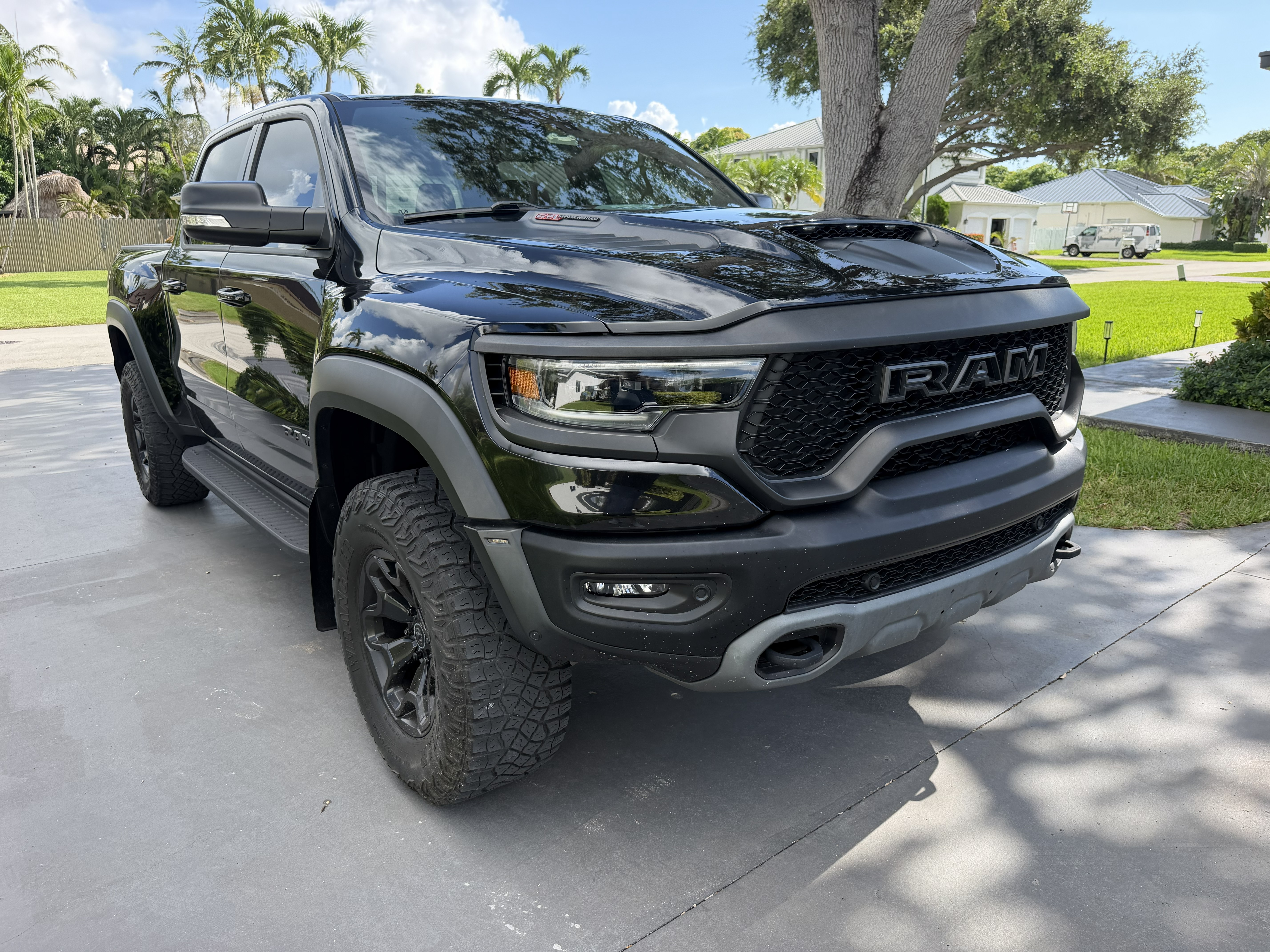Used 2022 RAM 1500 TRX w/ TRX Level 2 Equipment Group