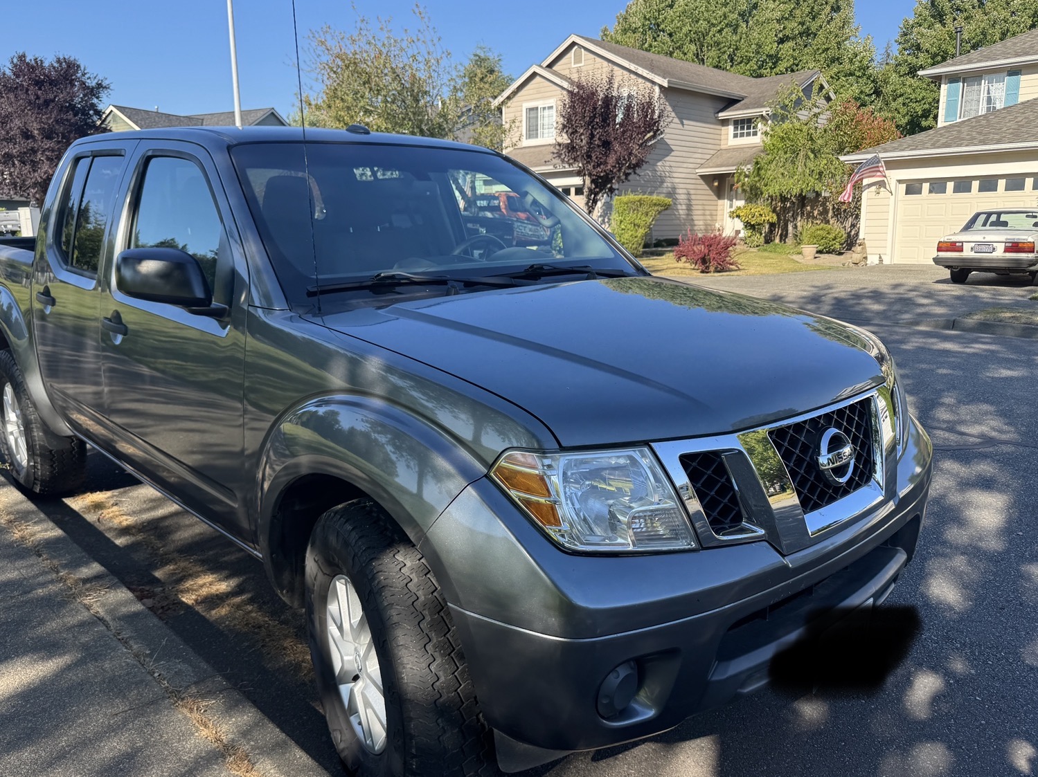 Used 2016 Nissan Frontier for Sale - Kelley Blue Book