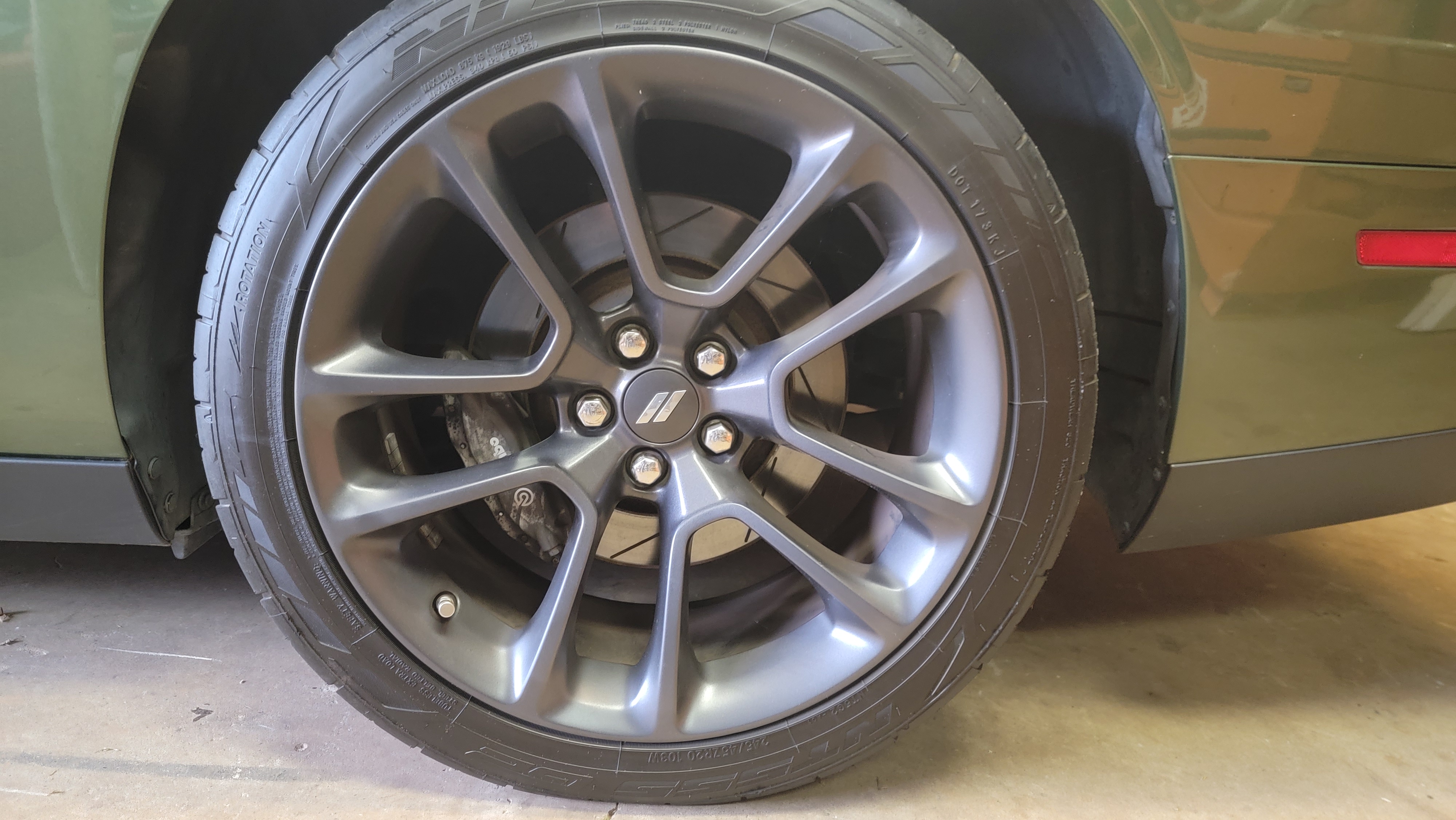 2019 Dodge Challenger R/T Scat Pack