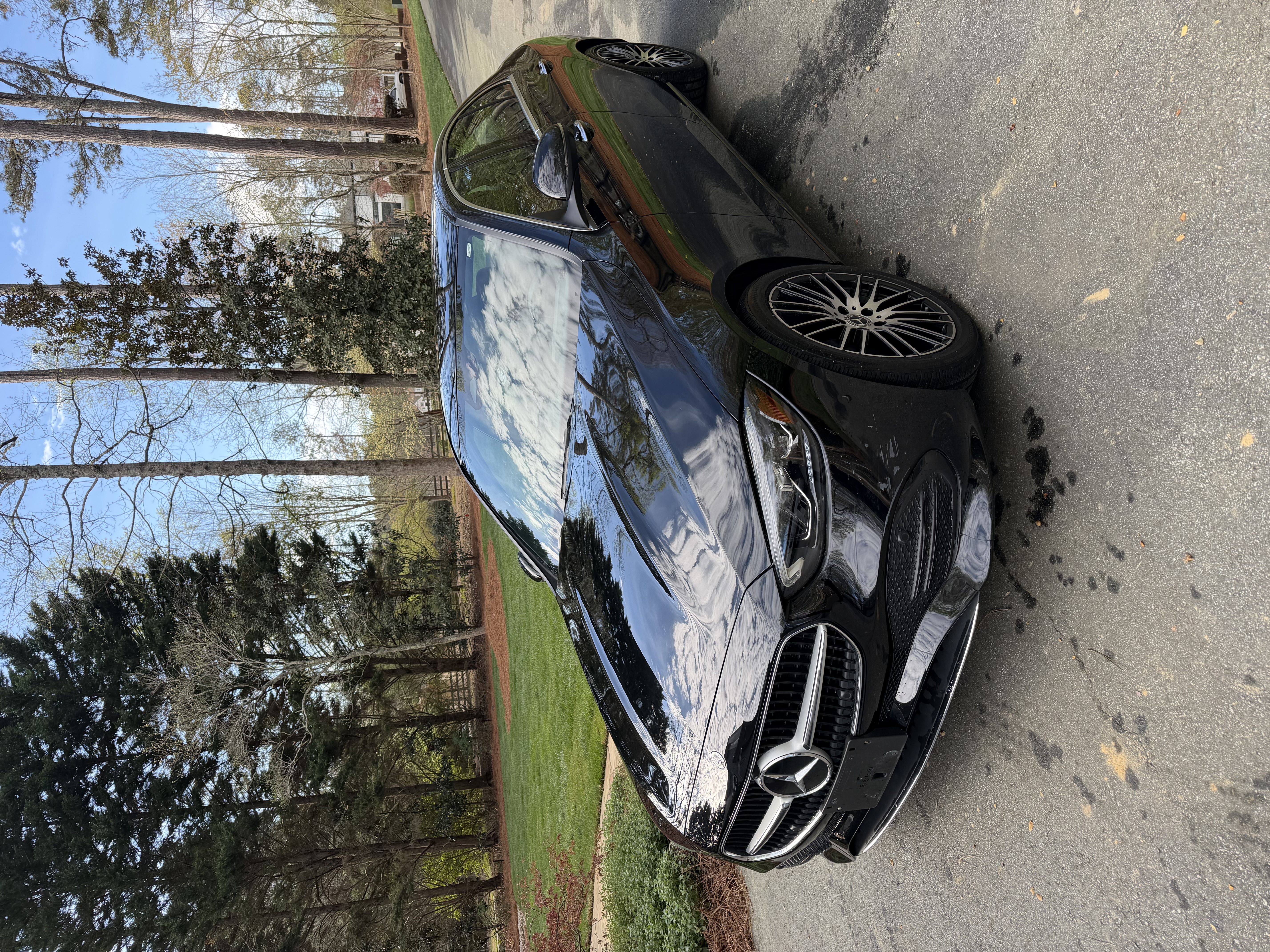 2023 Mercedes-Benz C 300 4MATIC Sedan