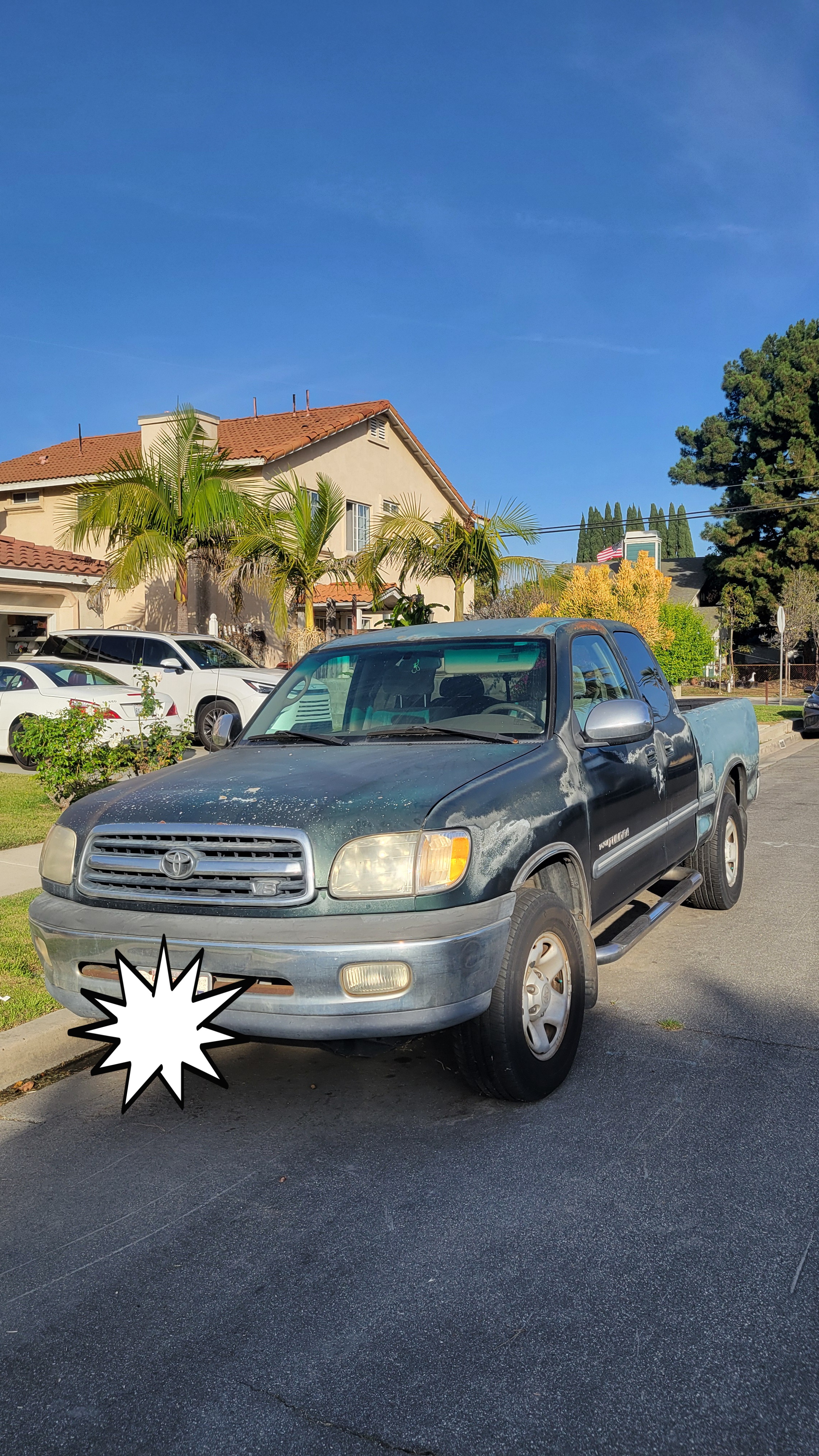 Used 2000 Toyota Tundra SR5