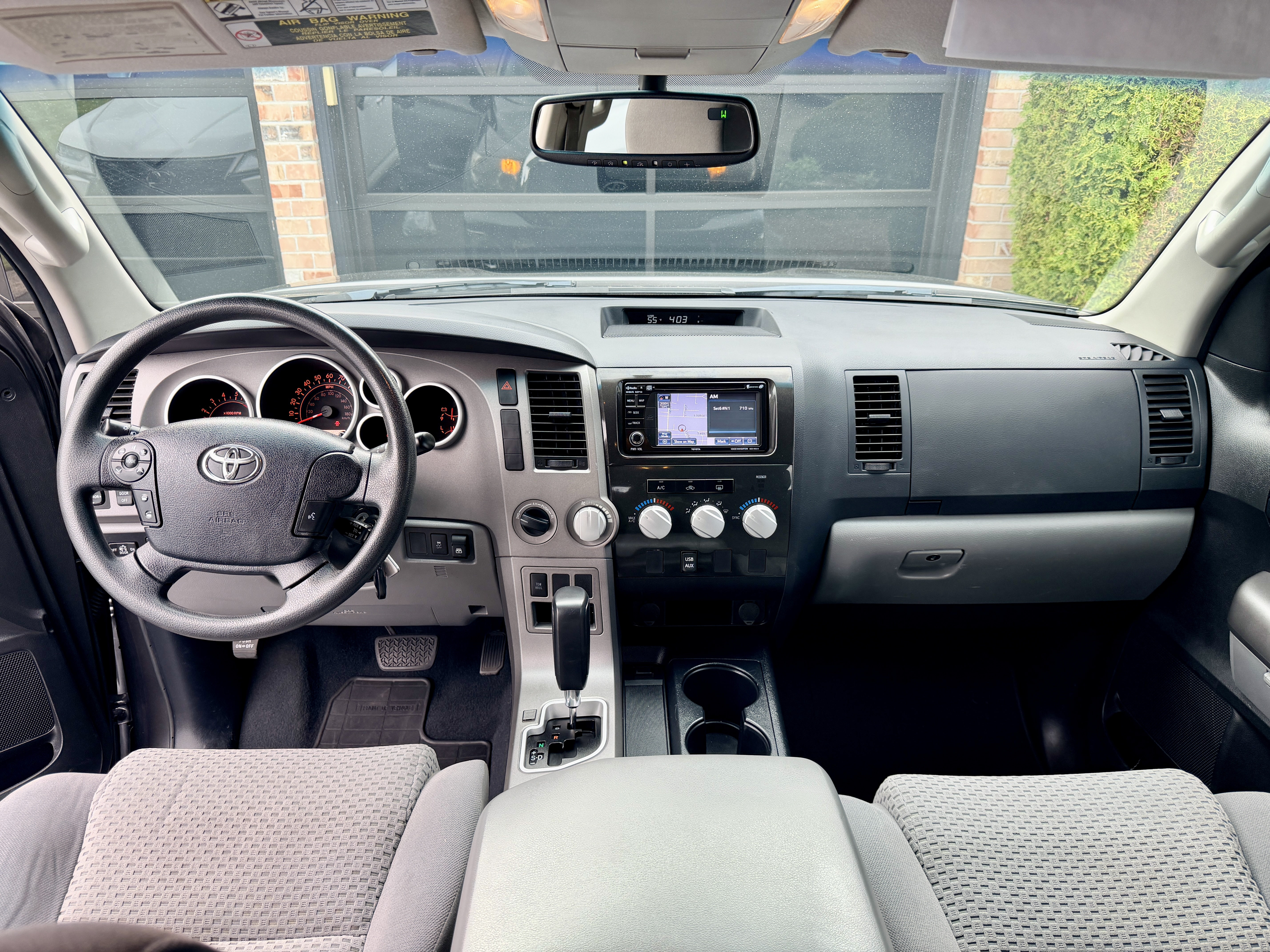 2013 Toyota Tundra 4x4 CrewMax