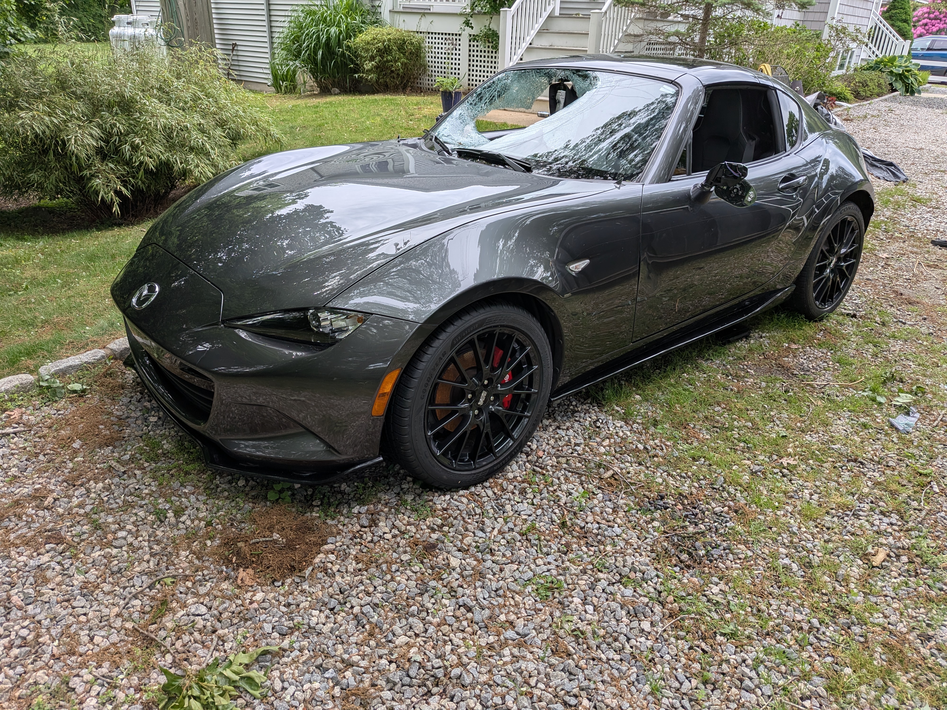 Used 2023 MAZDA MX-5 Miata Club