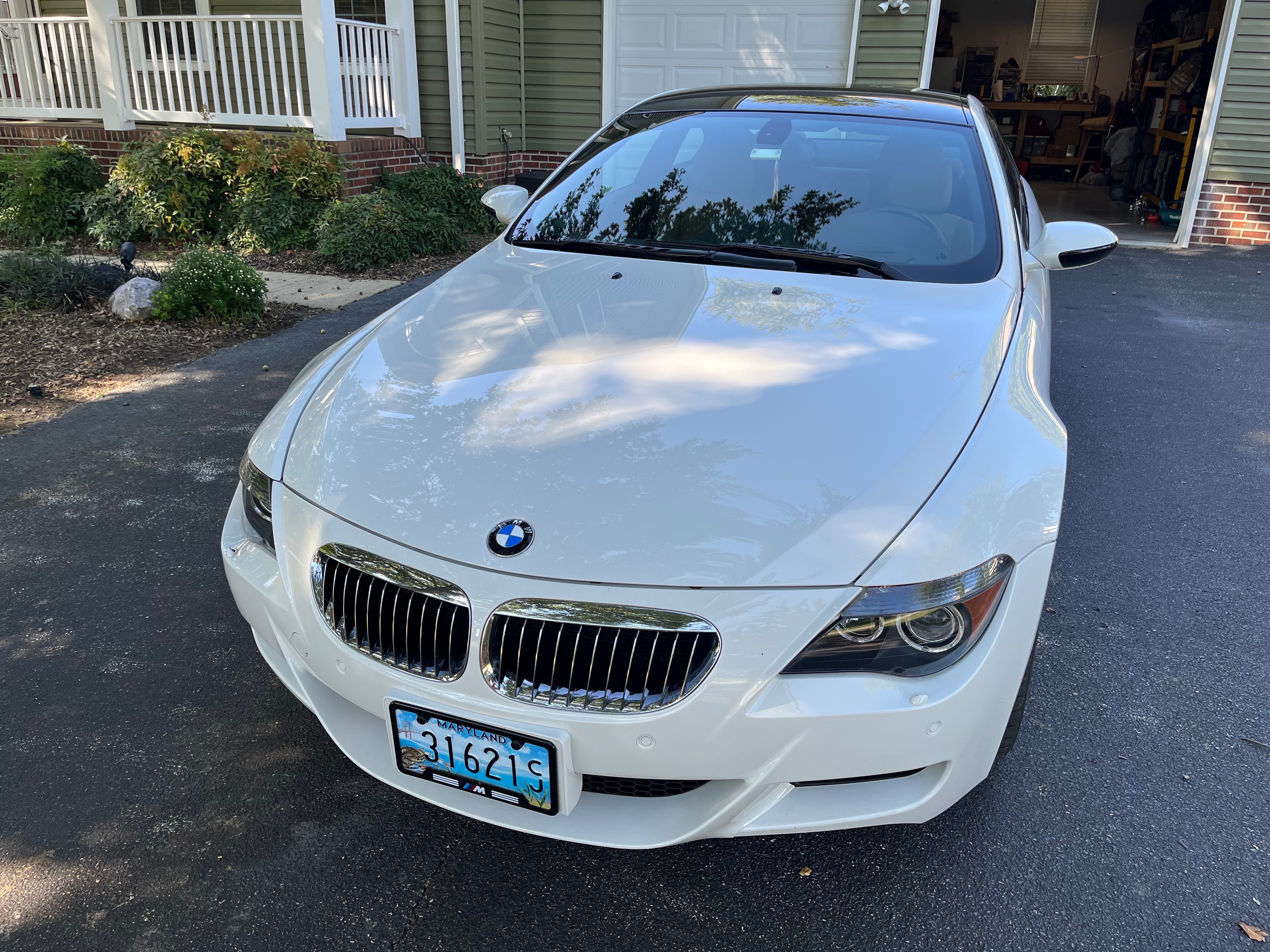 Used 2007 BMW M6 Coupe
