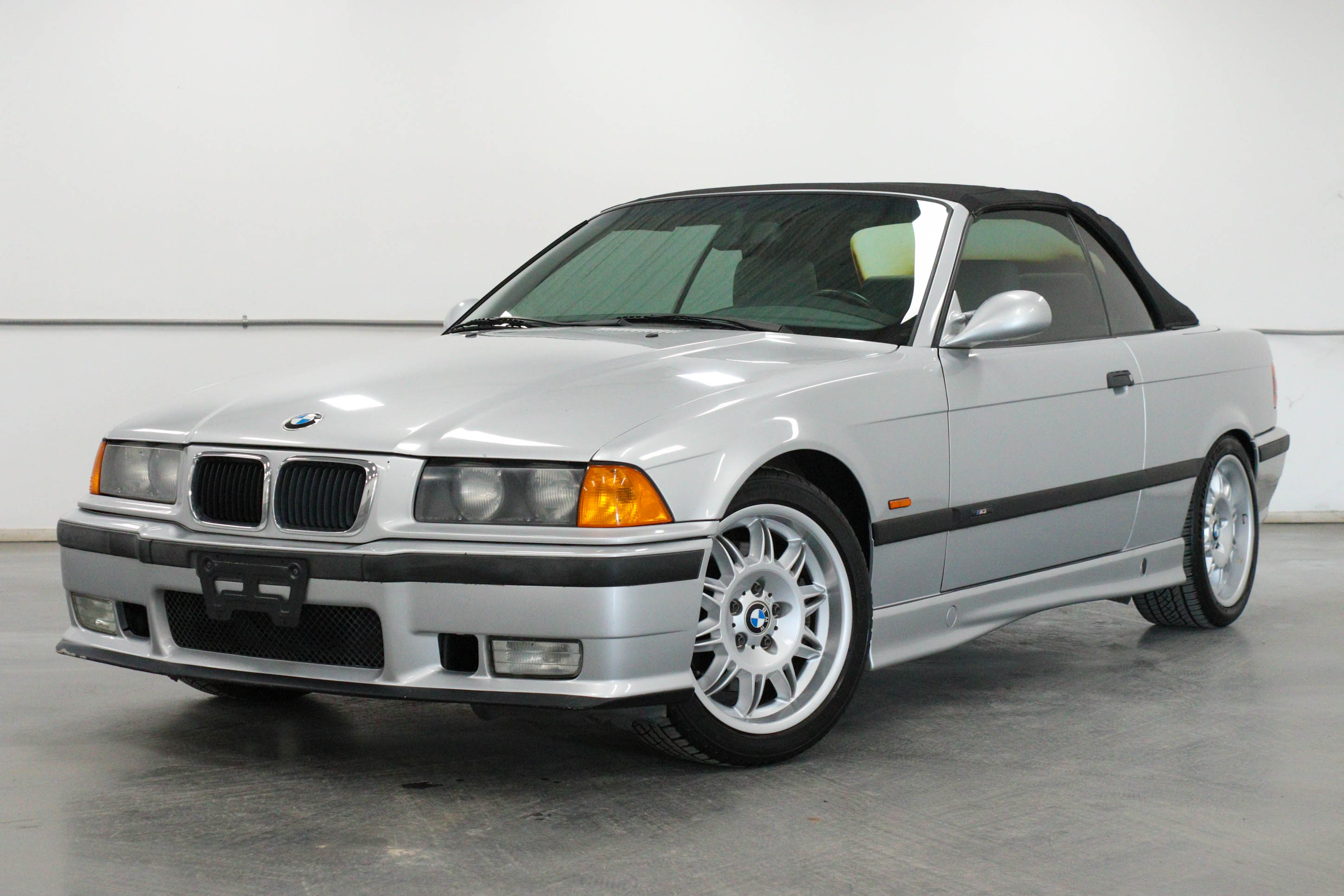 Used 1998 BMW M3 Convertible
