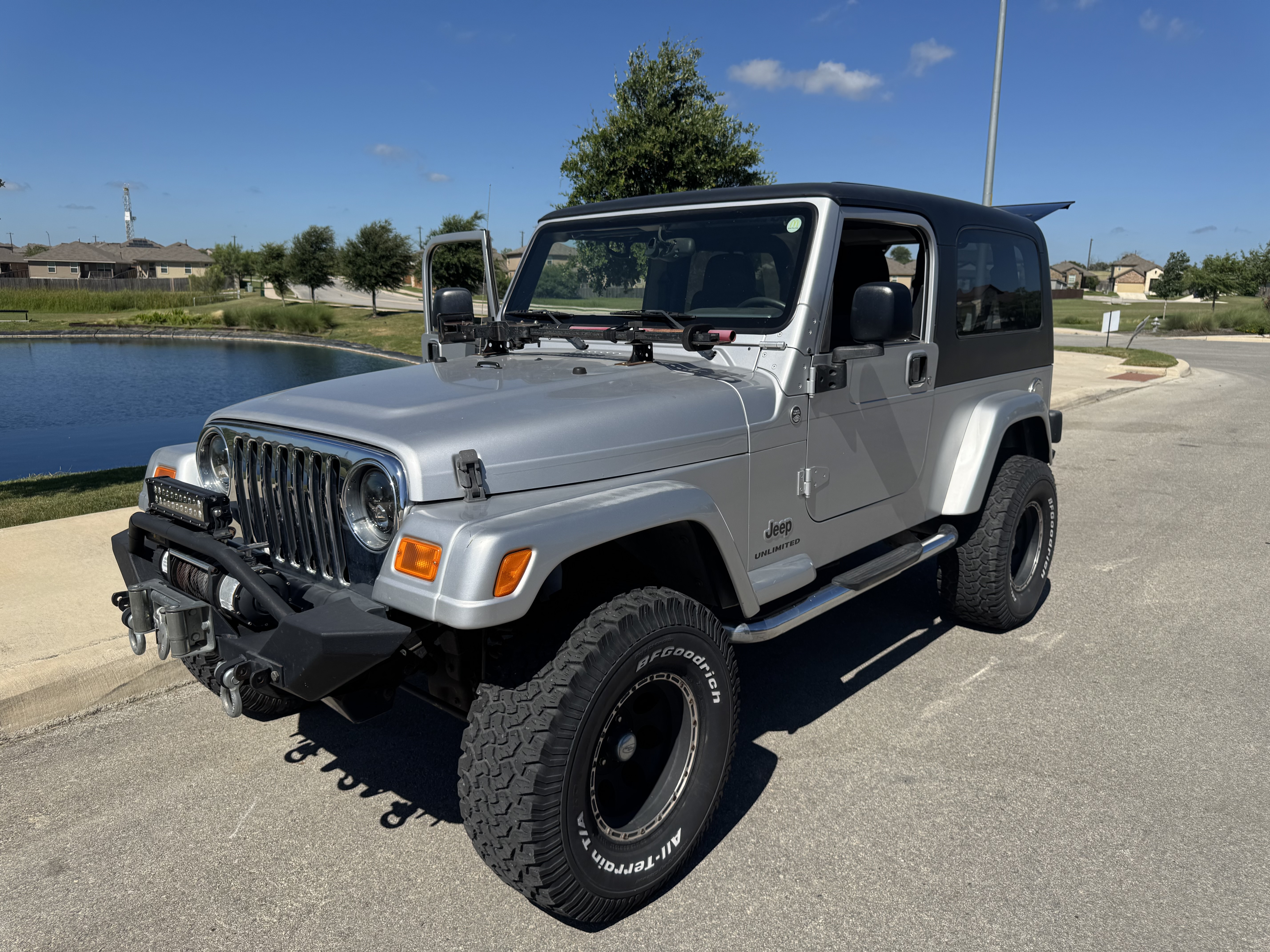 Used 2006 Jeep Wrangler Unlimited