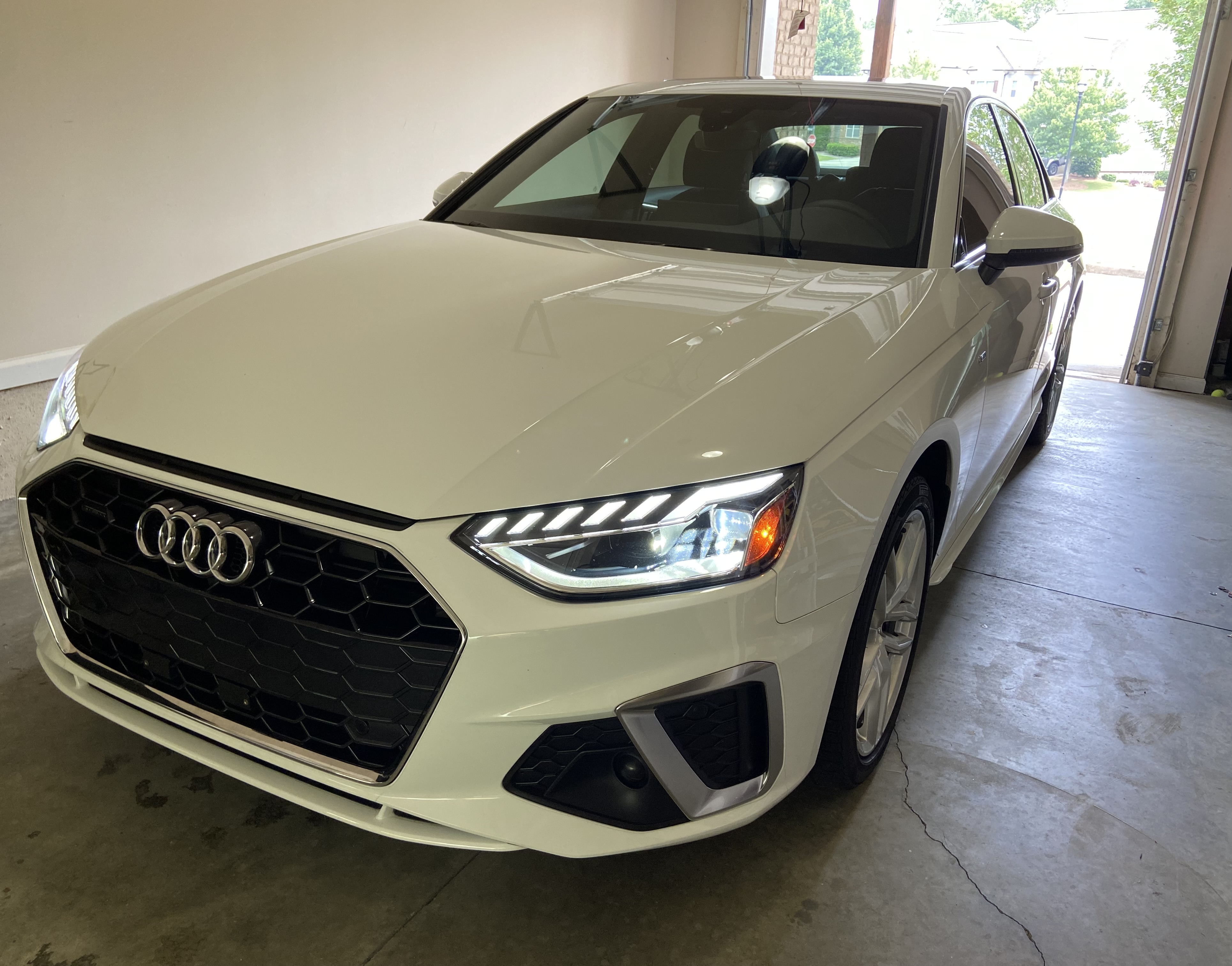 2020 Audi A4 Review - Autotrader