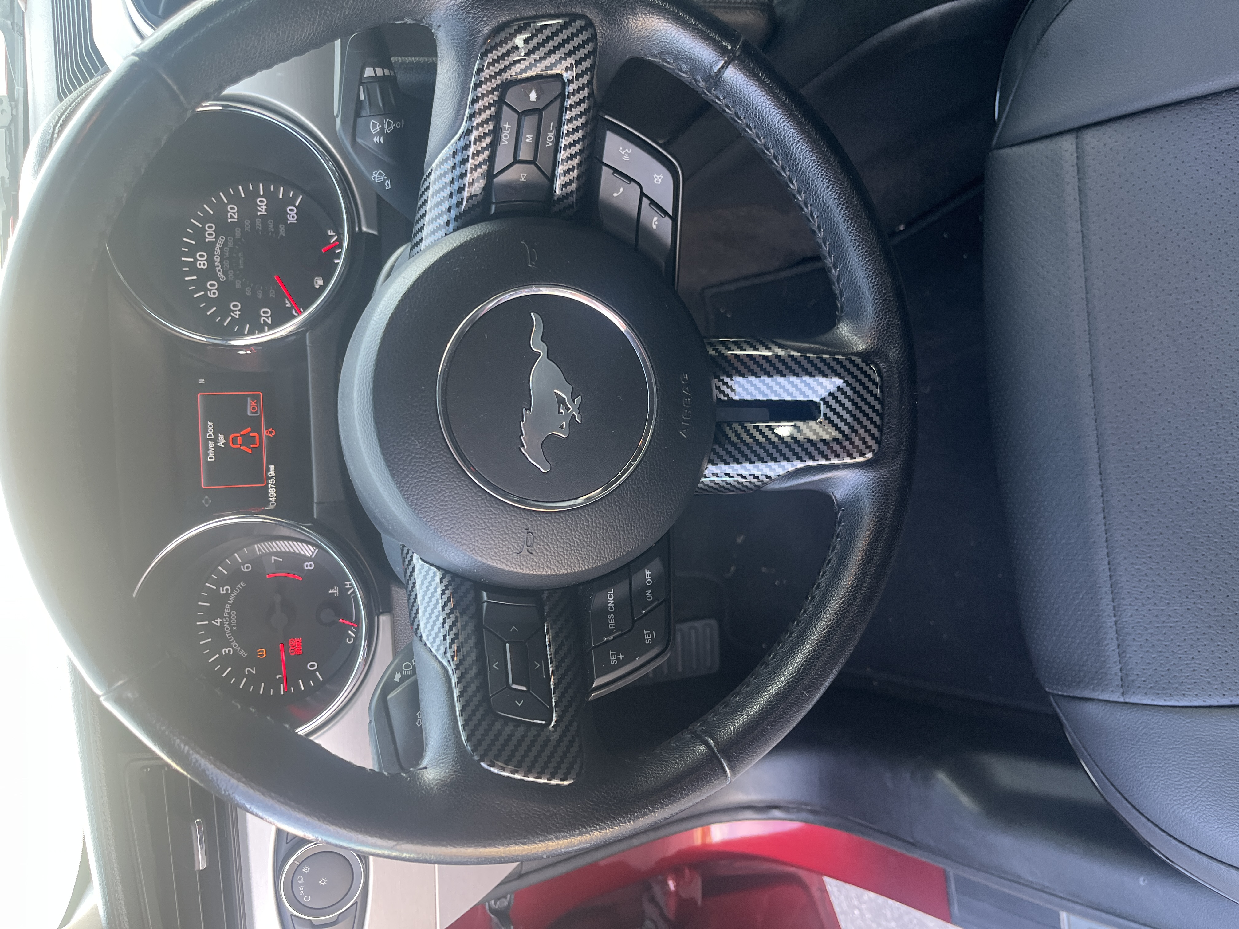 2015 Ford Mustang Premium