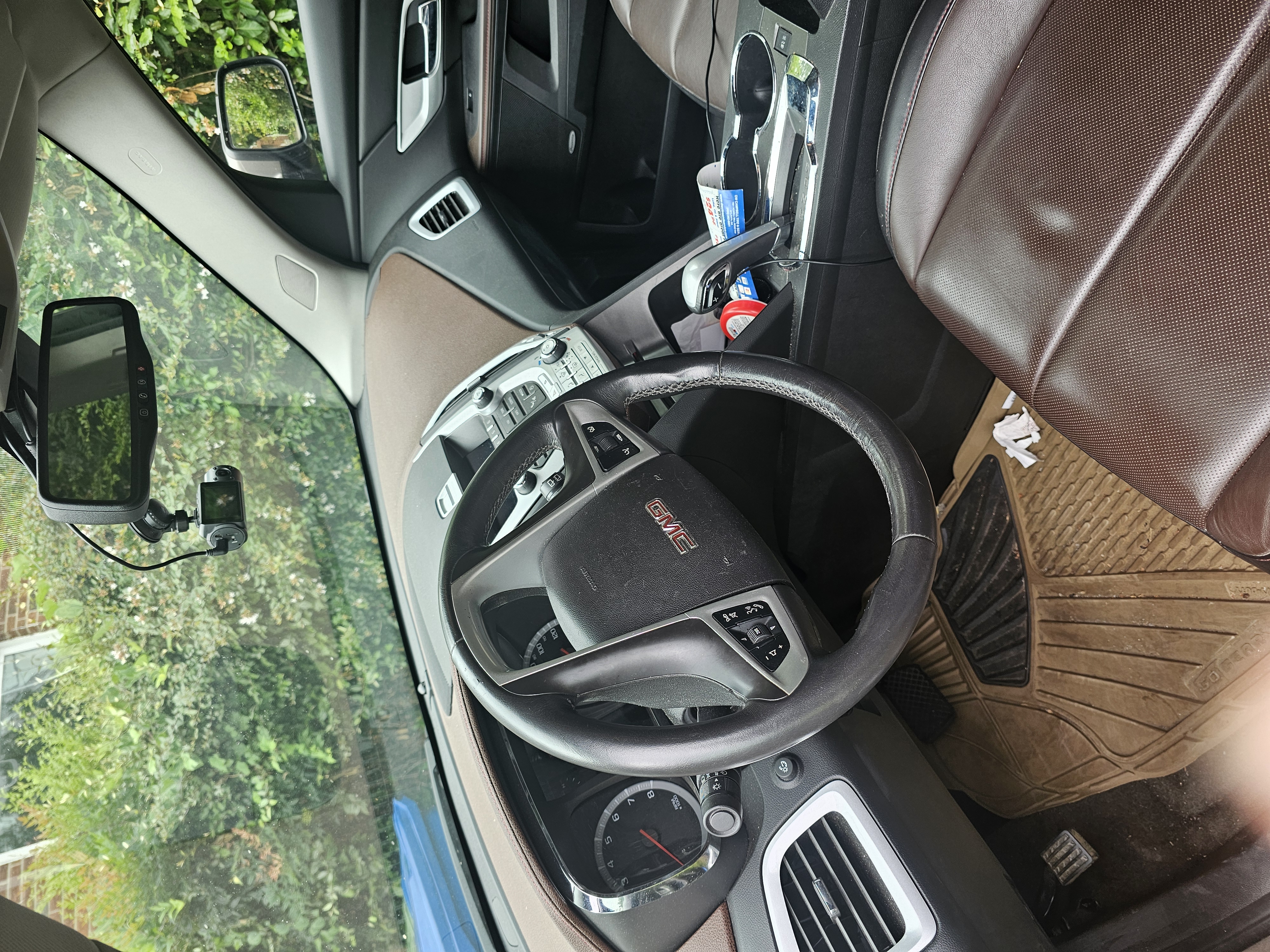 2011 GMC Terrain SLT