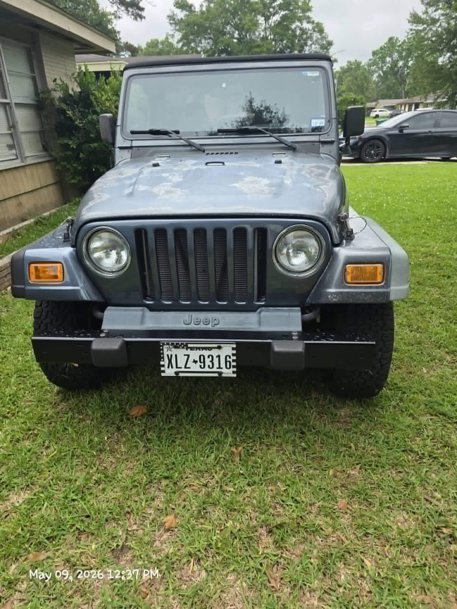 Used 2001 Jeep Wrangler Sport
