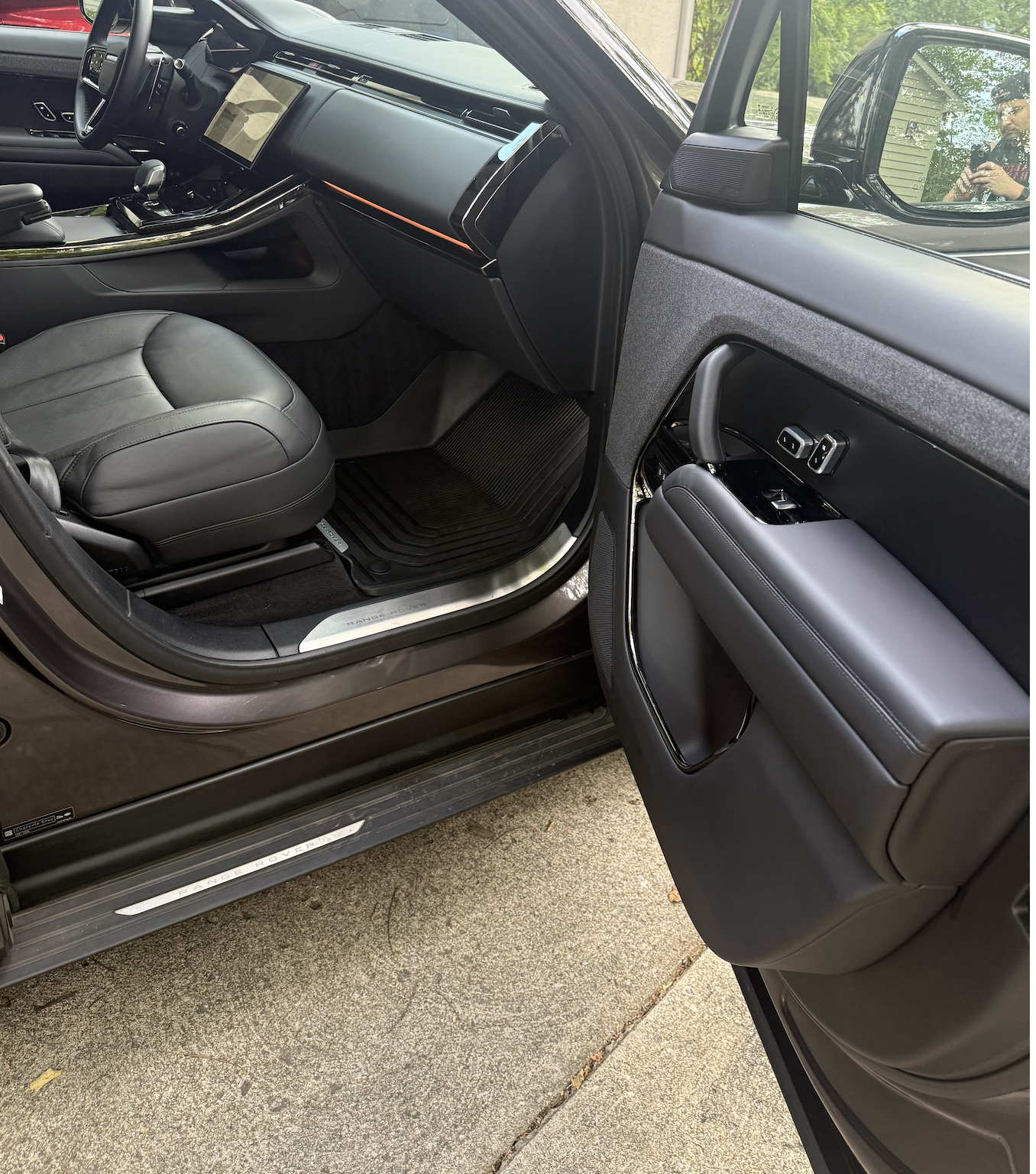 2024 Land Rover Range Rover Sport Dynamic SE