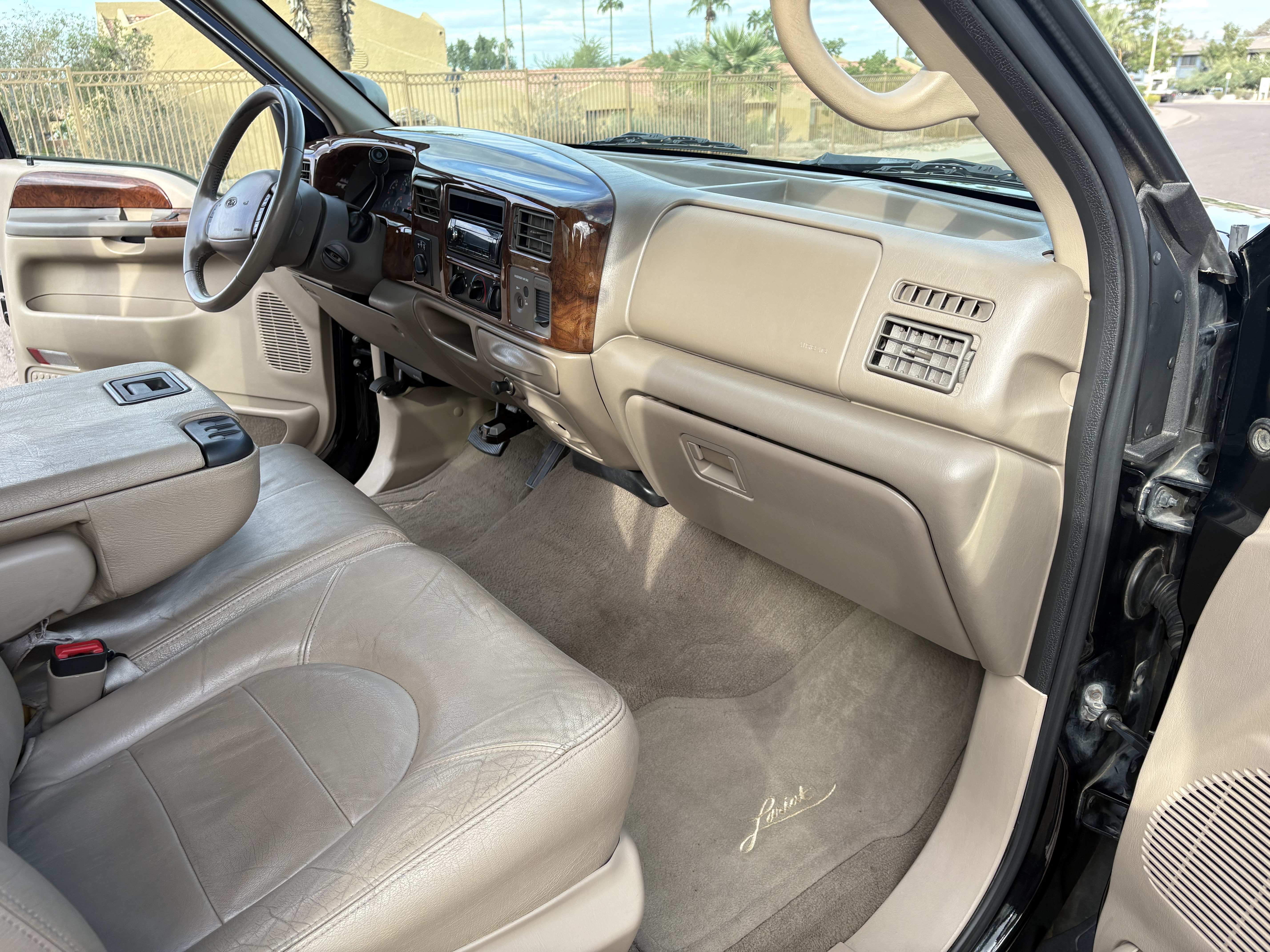 2000 Ford F250 4x4 SuperCab Super Duty