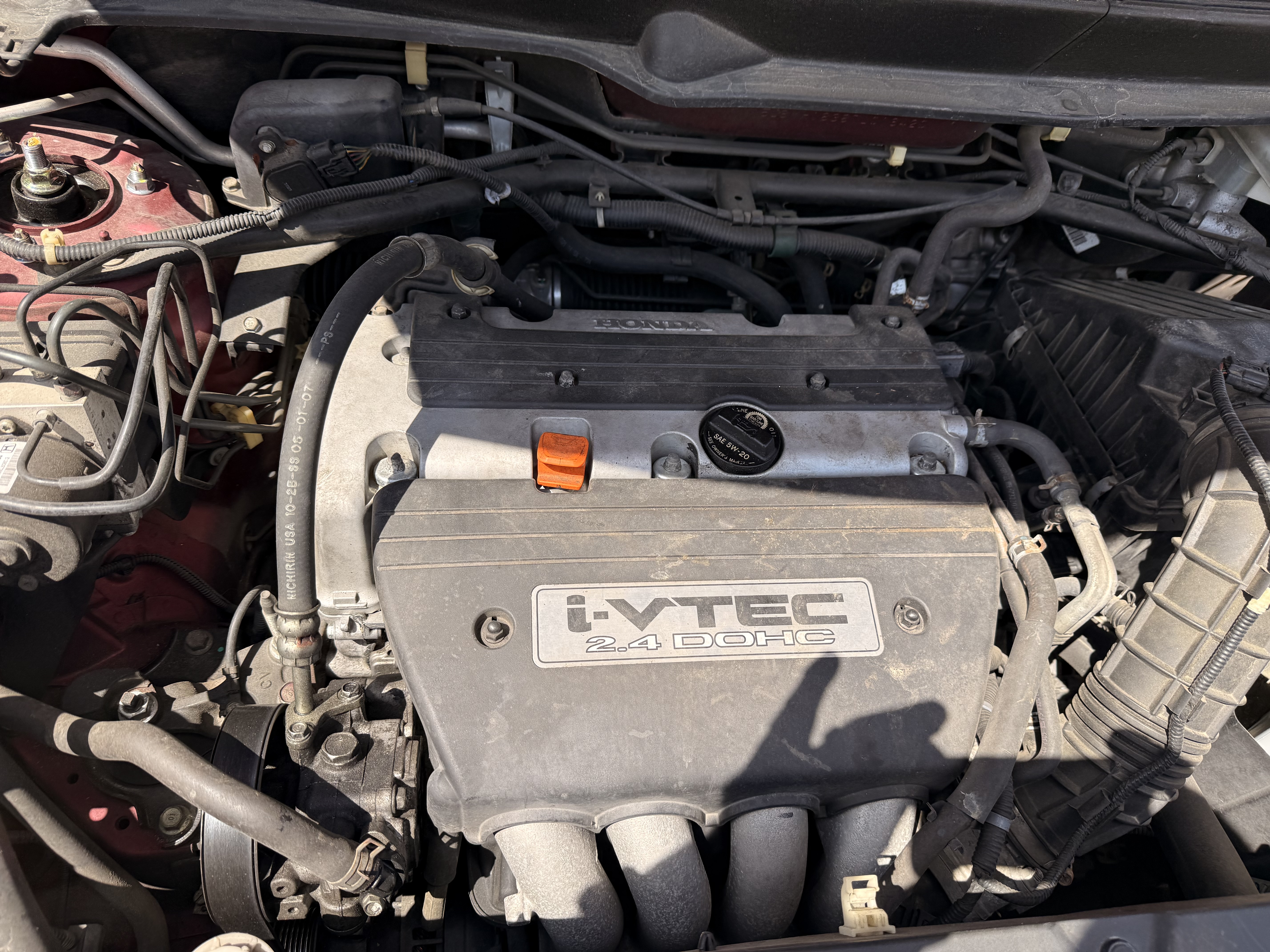 2007 Honda Element LX