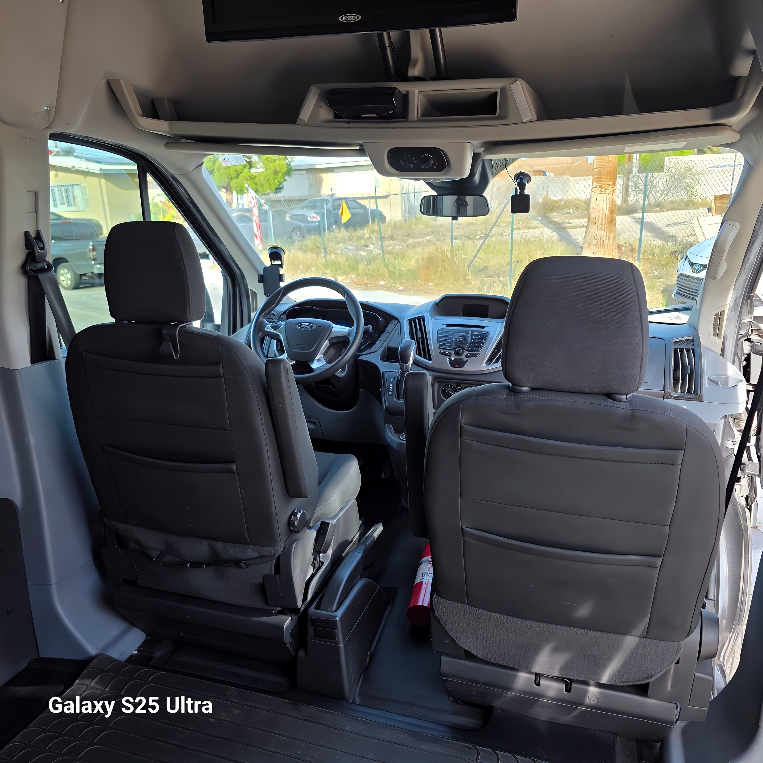 2017 Ford Transit 350 XLT