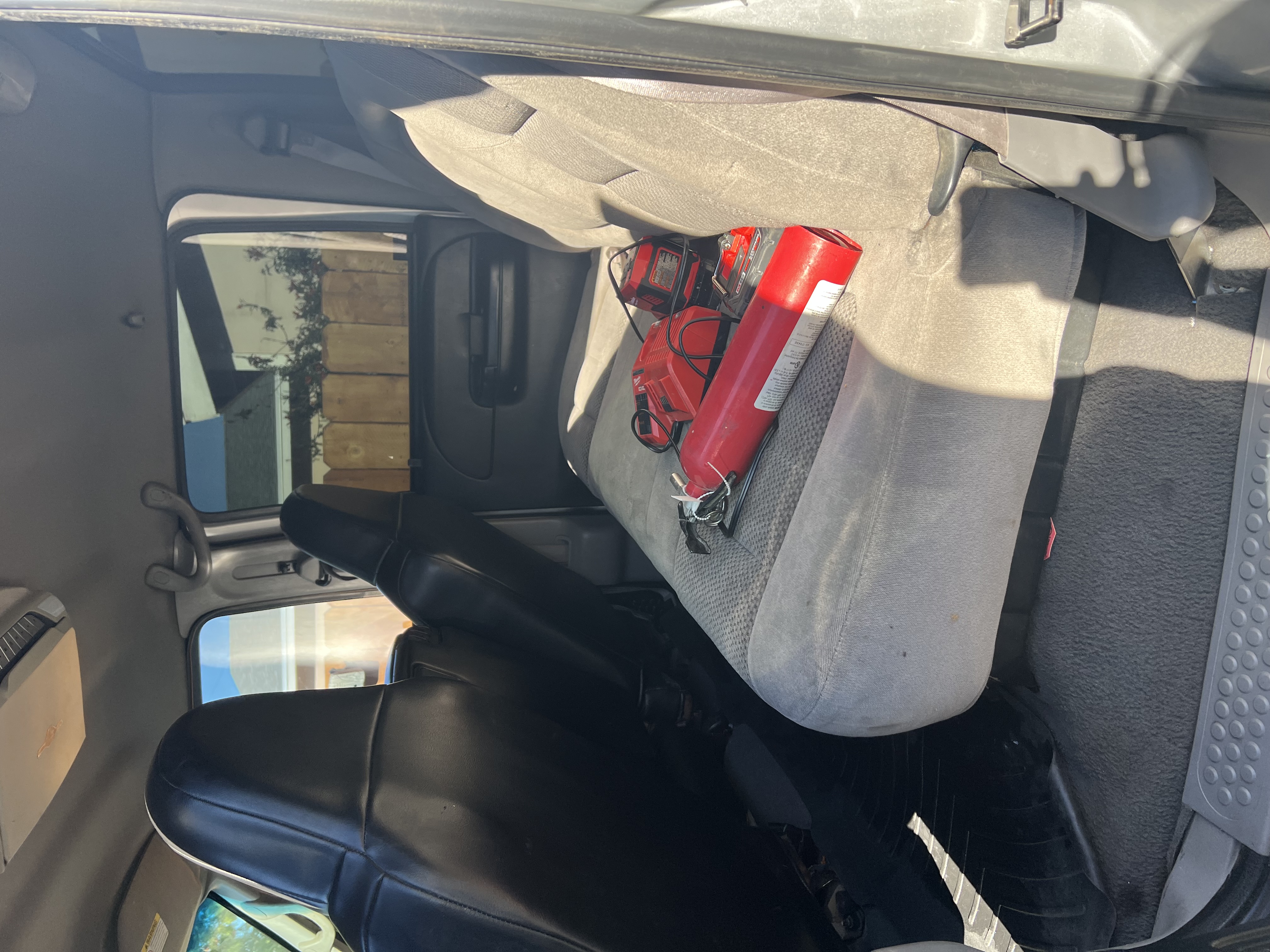 2001 Ford F350 4x4 Crew Cab Super Duty