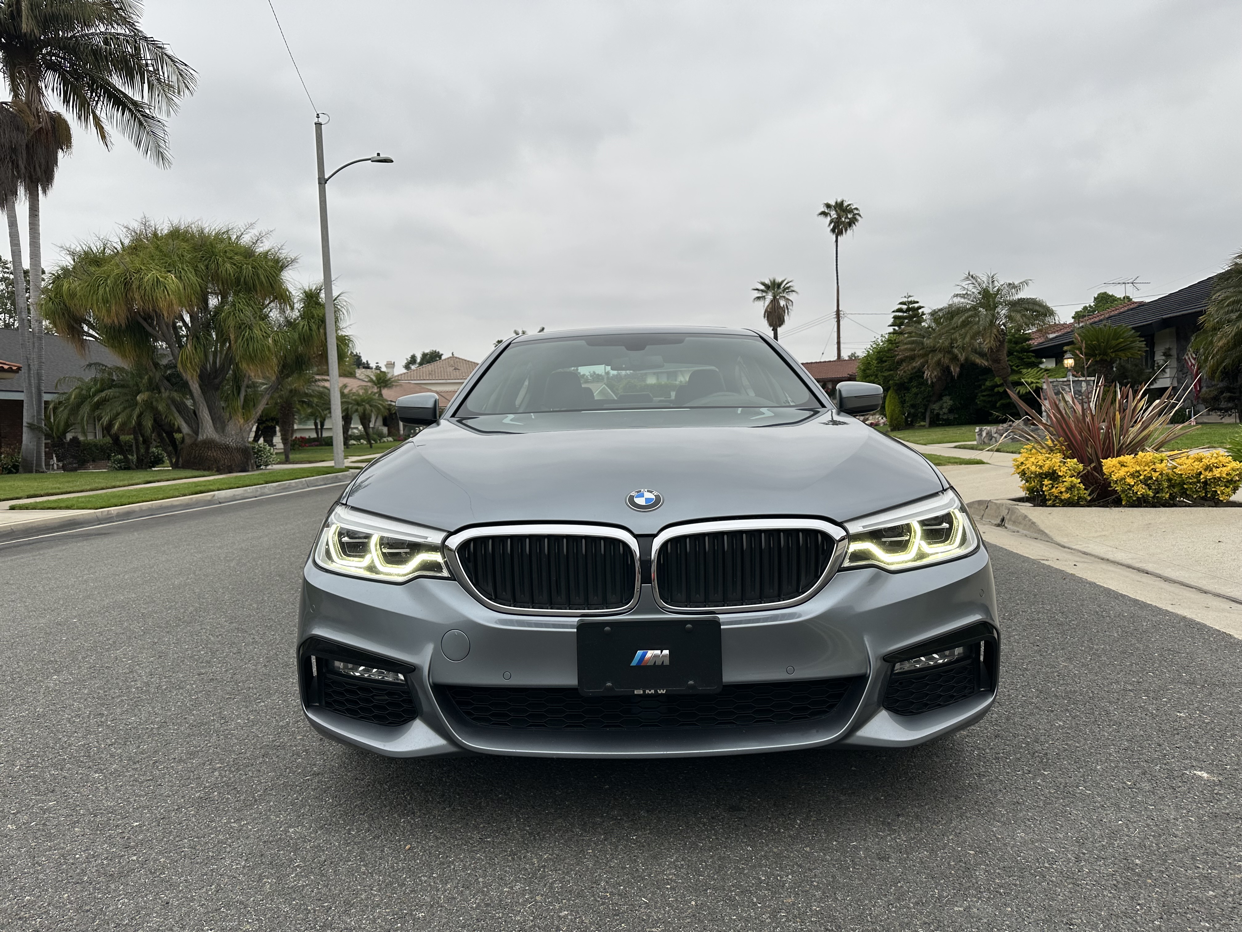 2017 BMW 540i