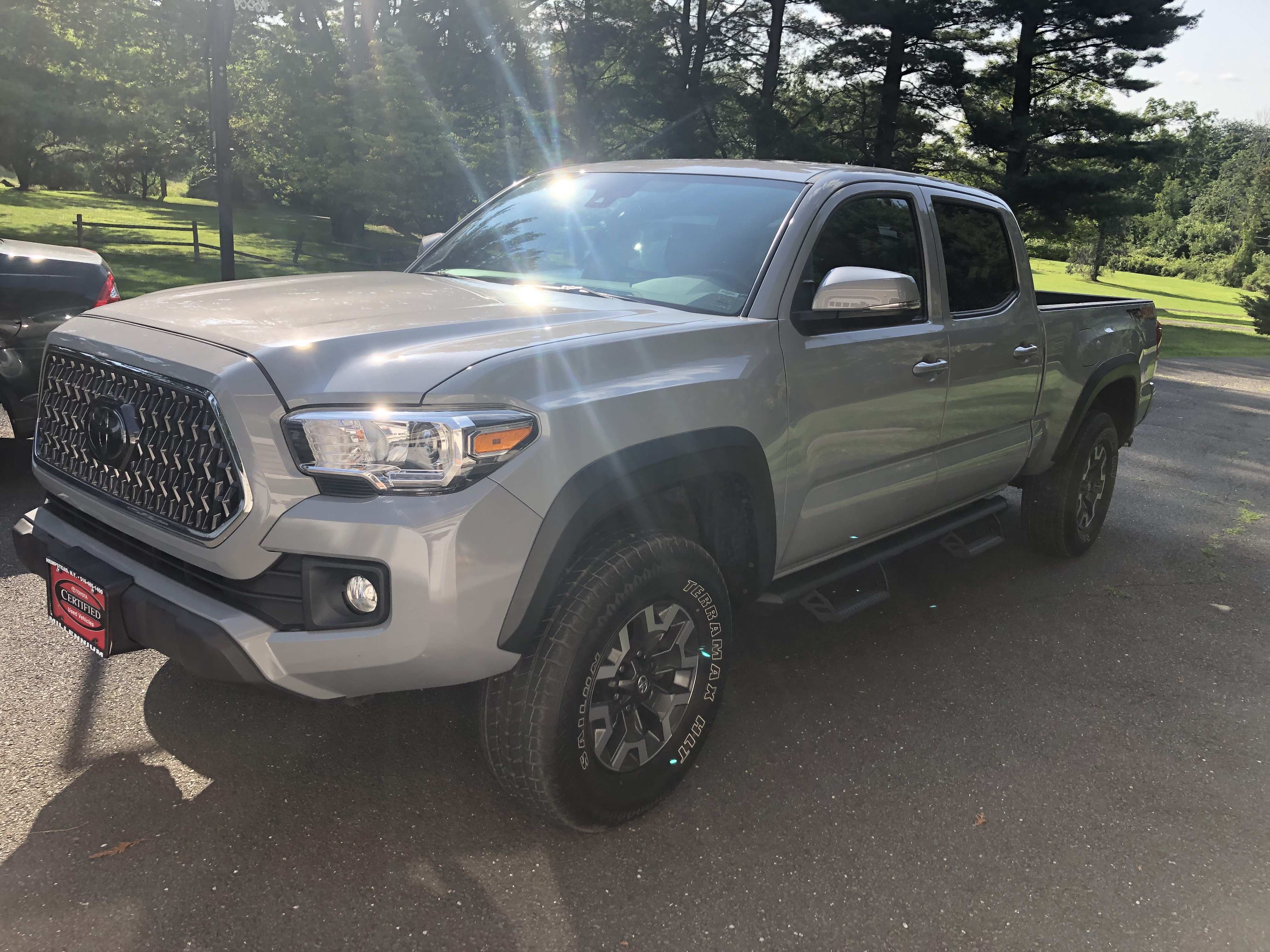 2018 Toyota Tacoma TRD Off-Road