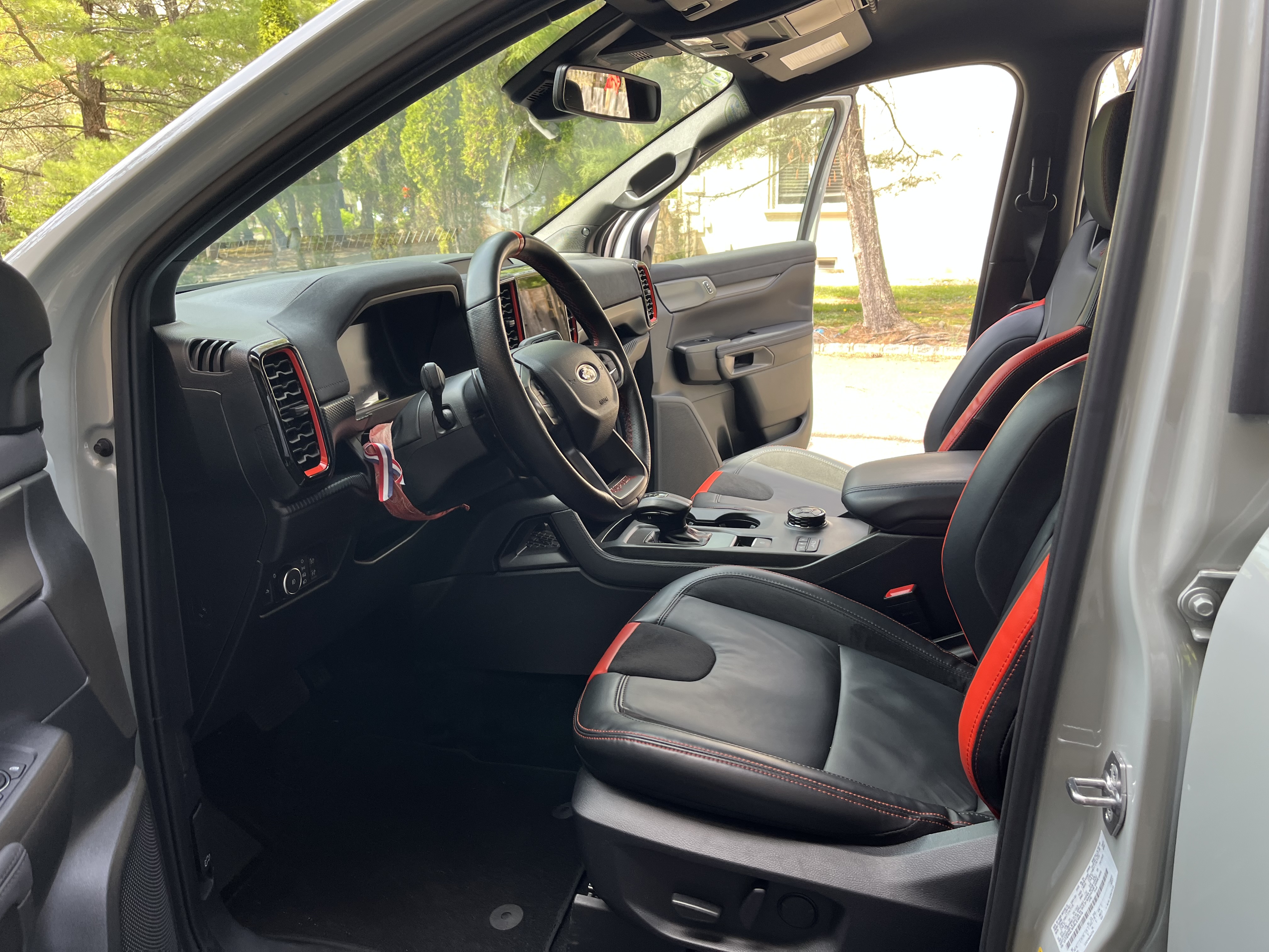 2024 Ford Ranger Raptor